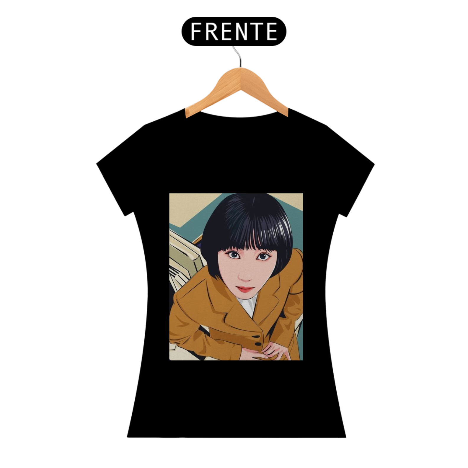 Nome do produto: BabyLong Advogada Extraordinária