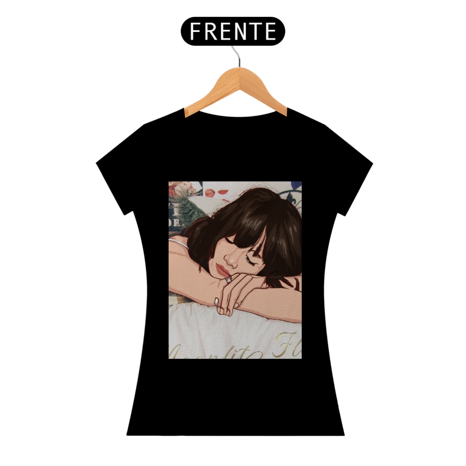 Nome do produto: BabyLong Lisa Moonlit floor