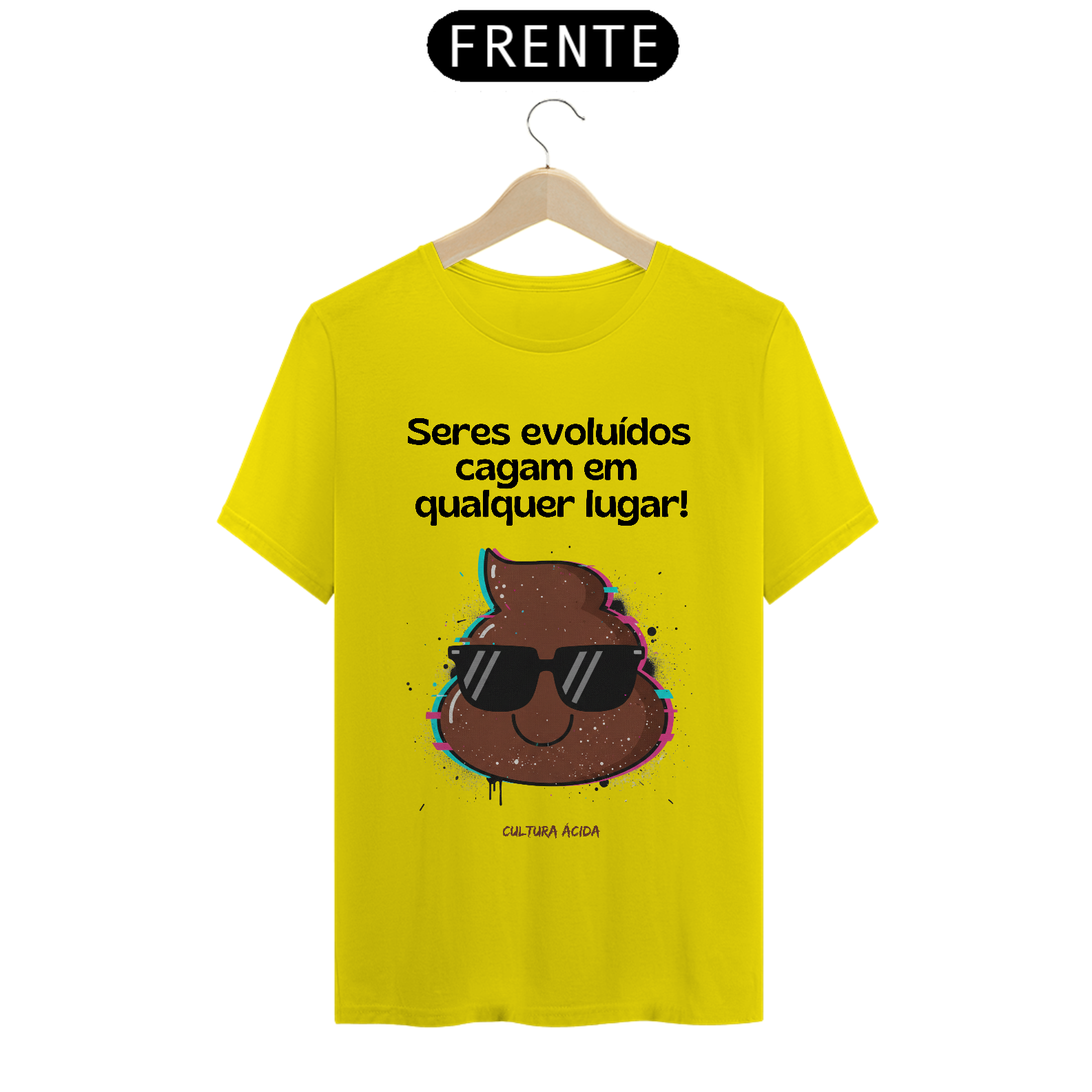 Seres Evoluídos - Cocô