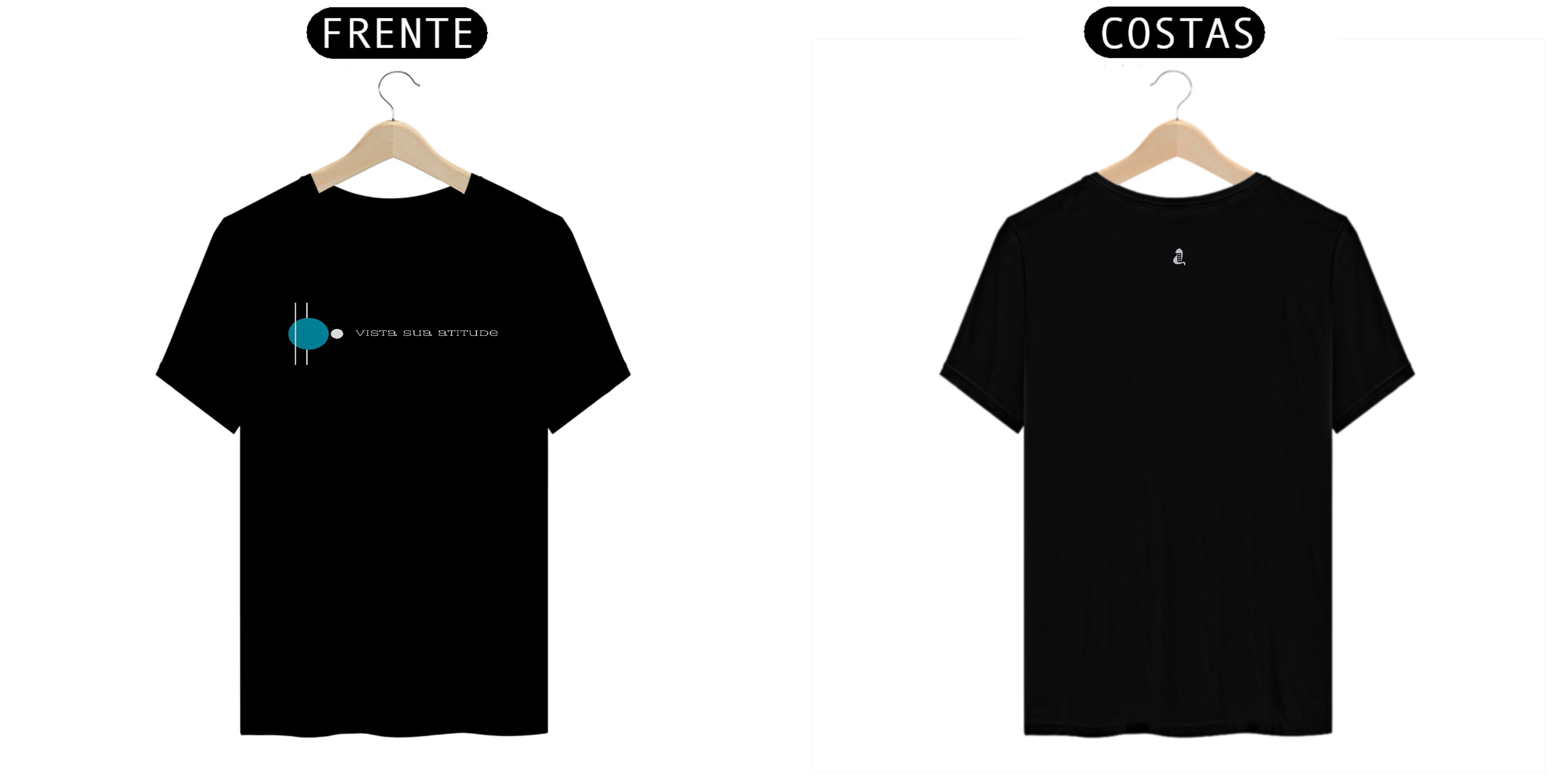 Nome do produto: Vista sua atitude