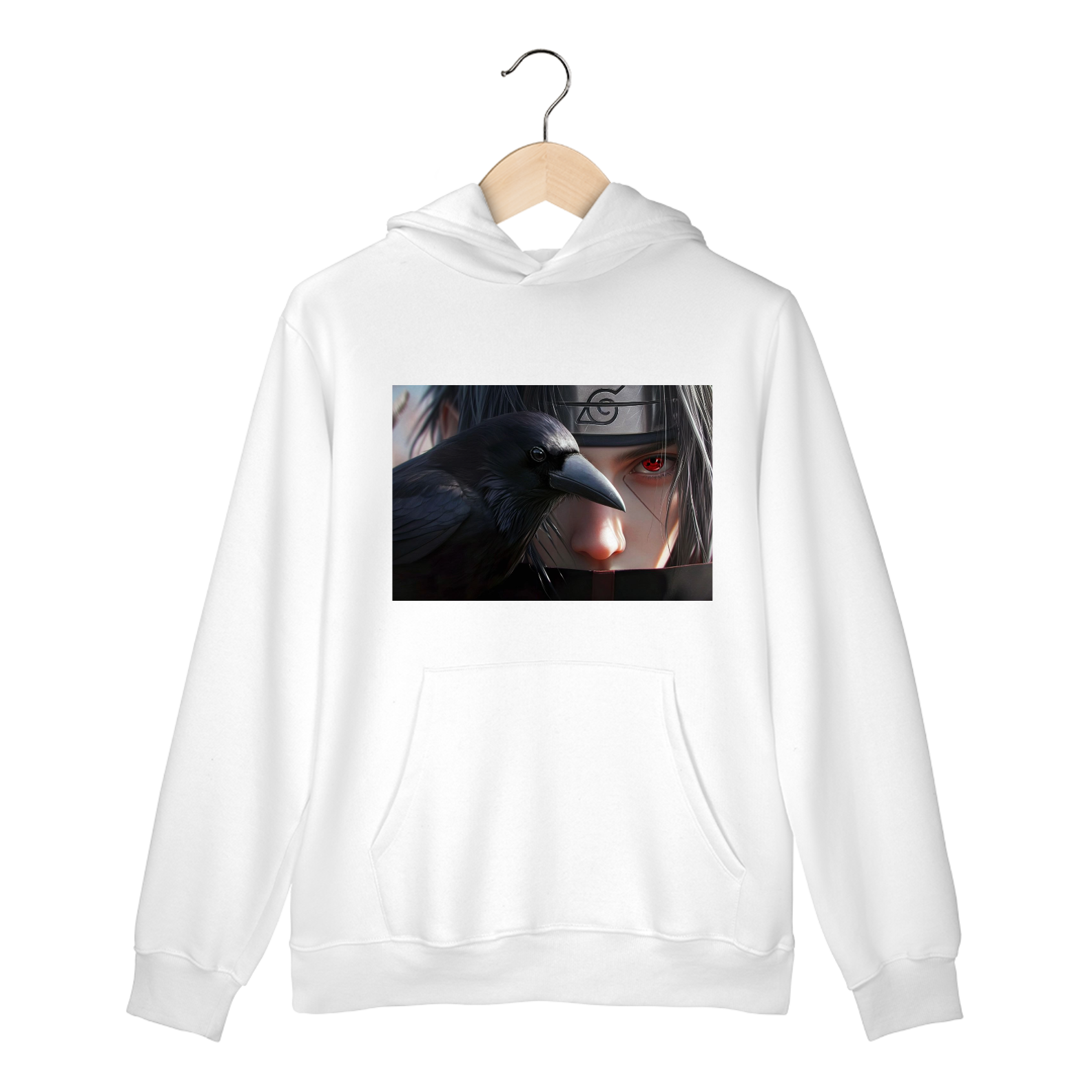 Nome do produto: Moletom - Itachi (Naruto)