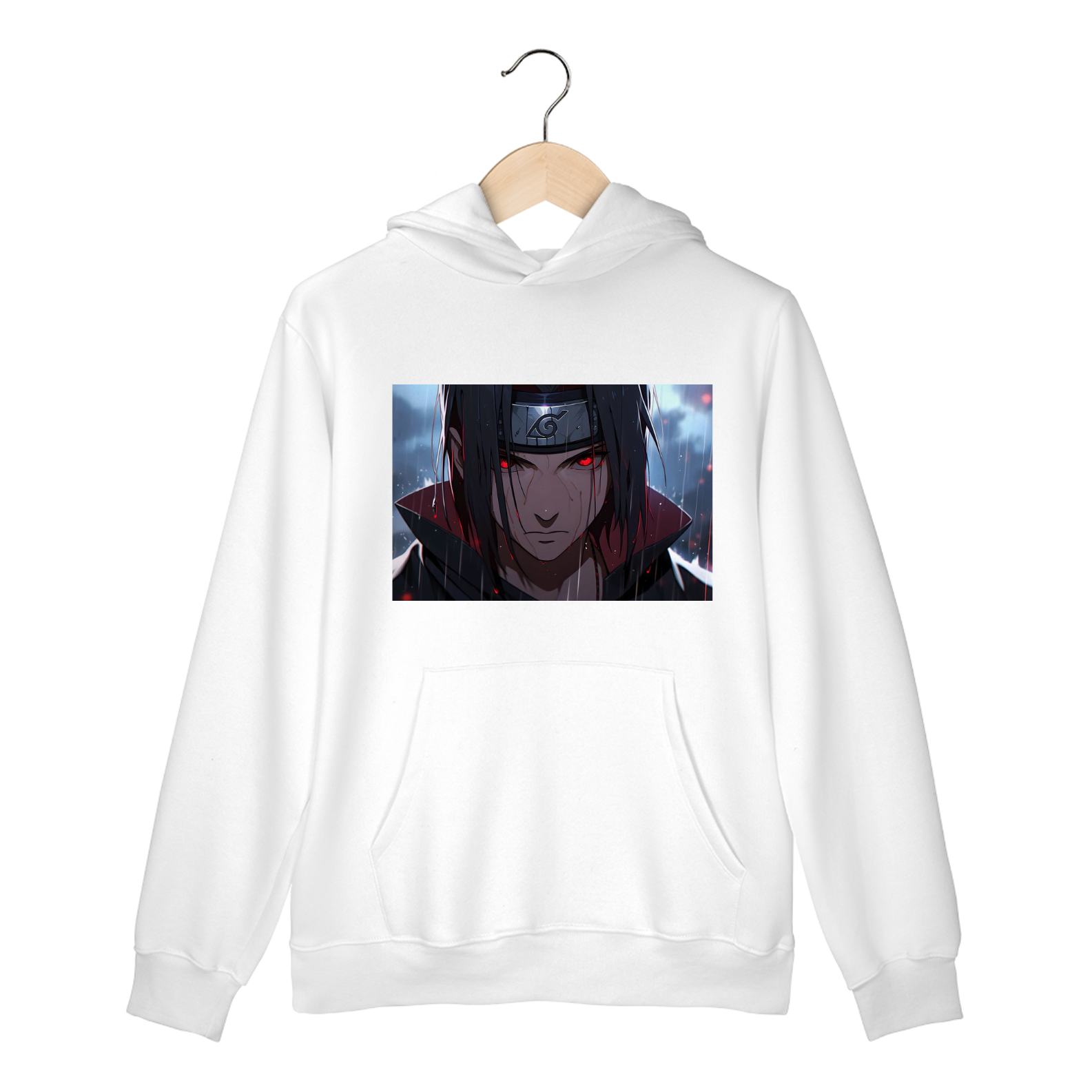Nome do produto: Moletom - Itachi (Naruto)