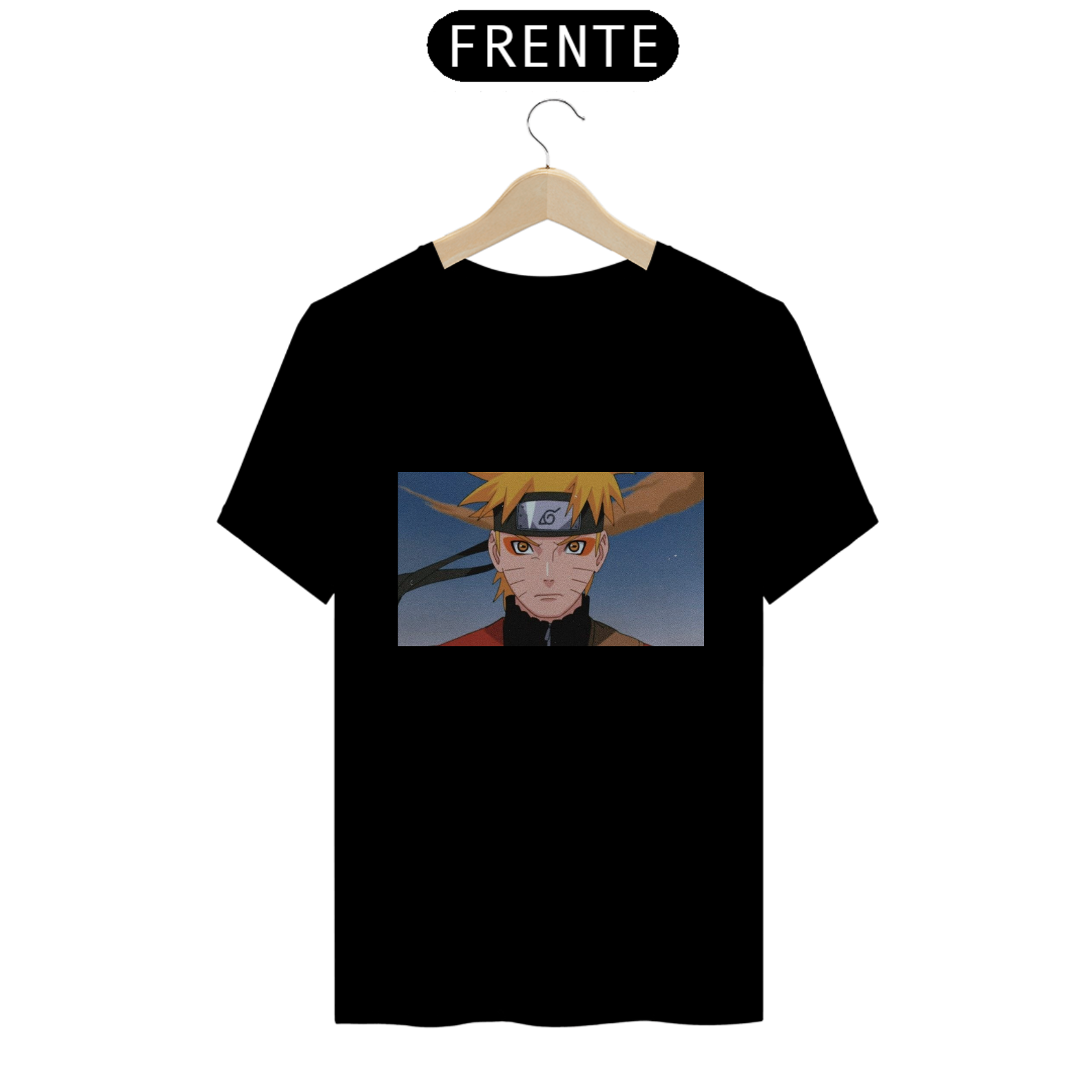 Nome do produto: Camisa - Naruto