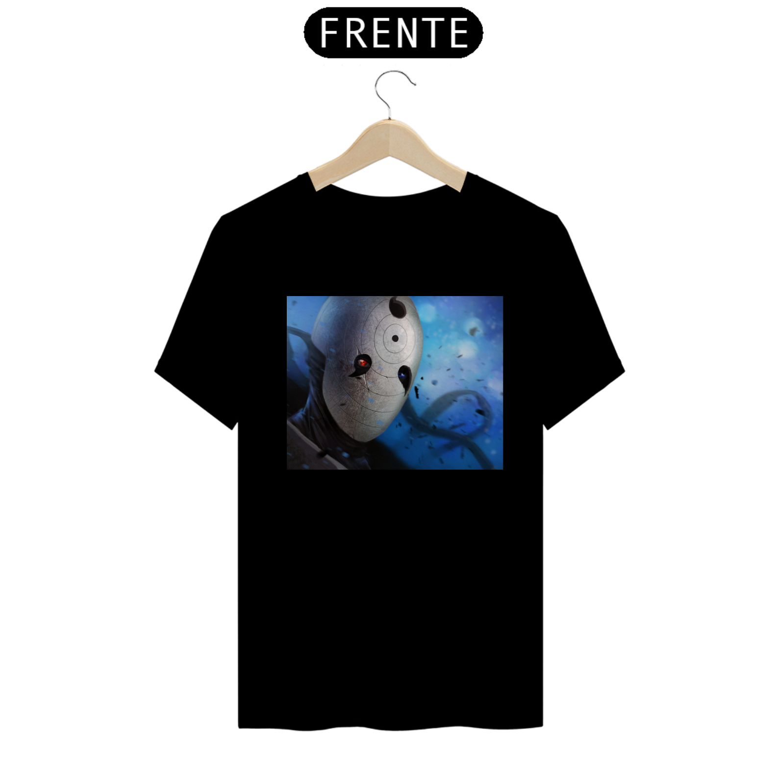 Nome do produto: Camisa - Obito (Naruto)