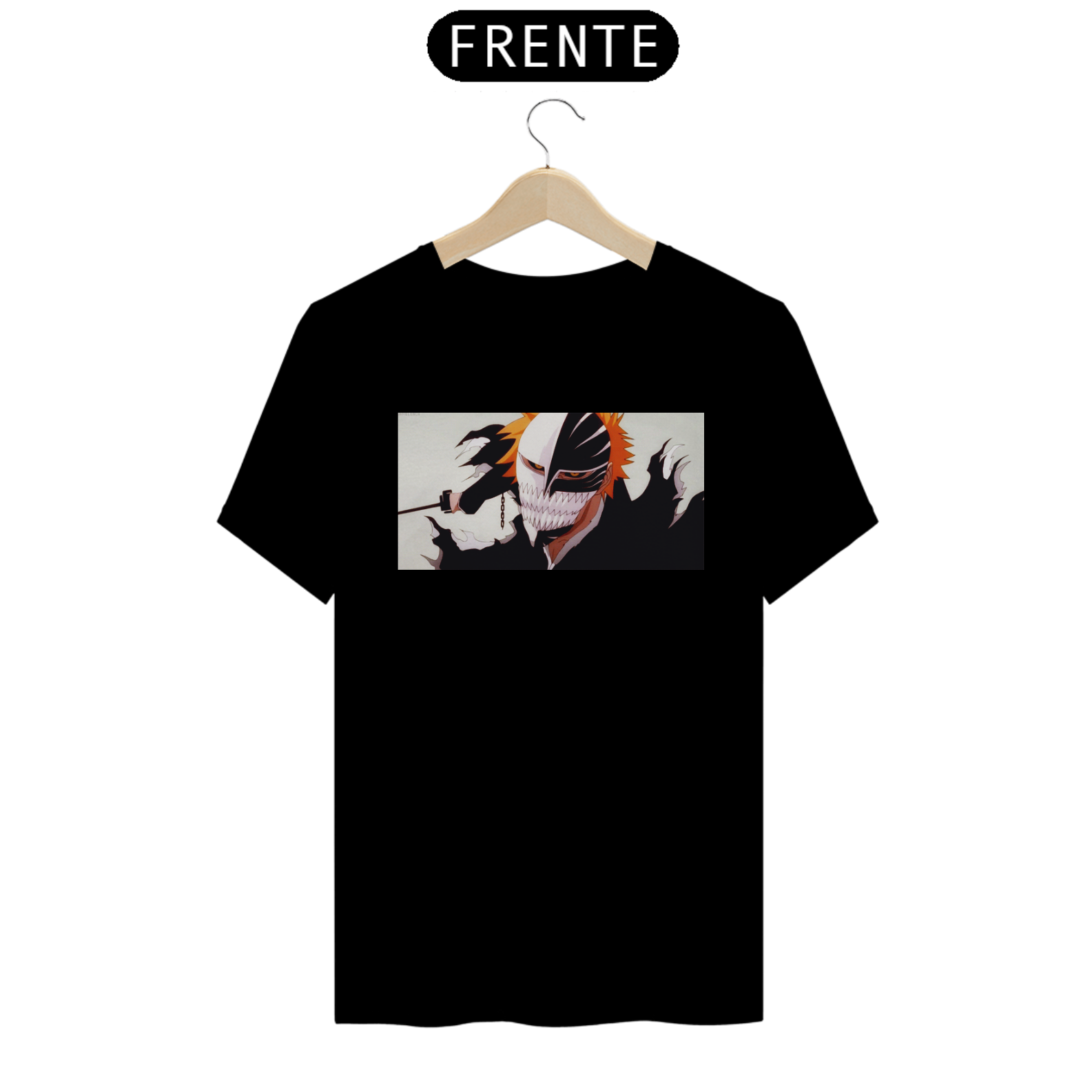 Nome do produto: Camisa - Ichigo (Bleach)