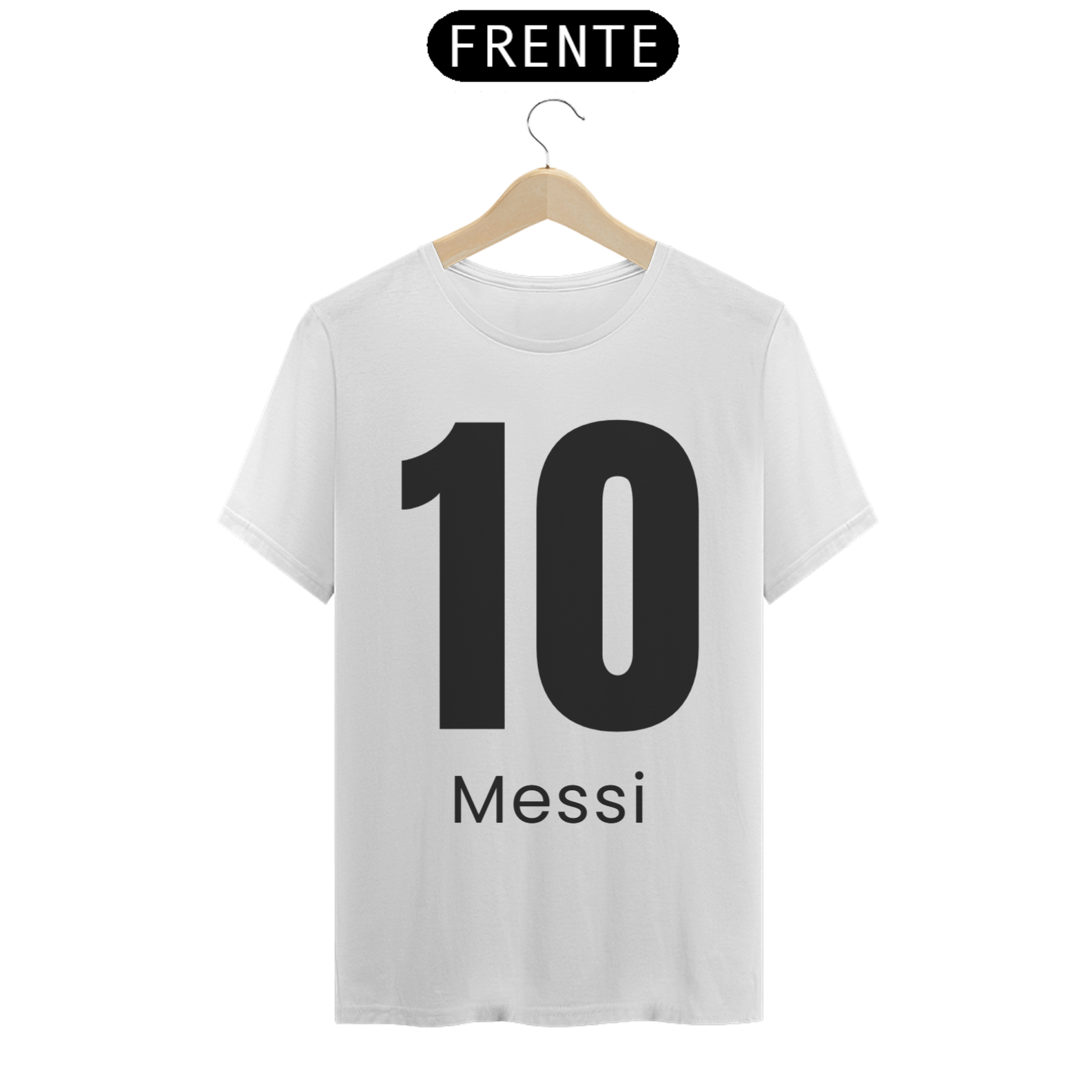 Nome do produto: camisa messi 