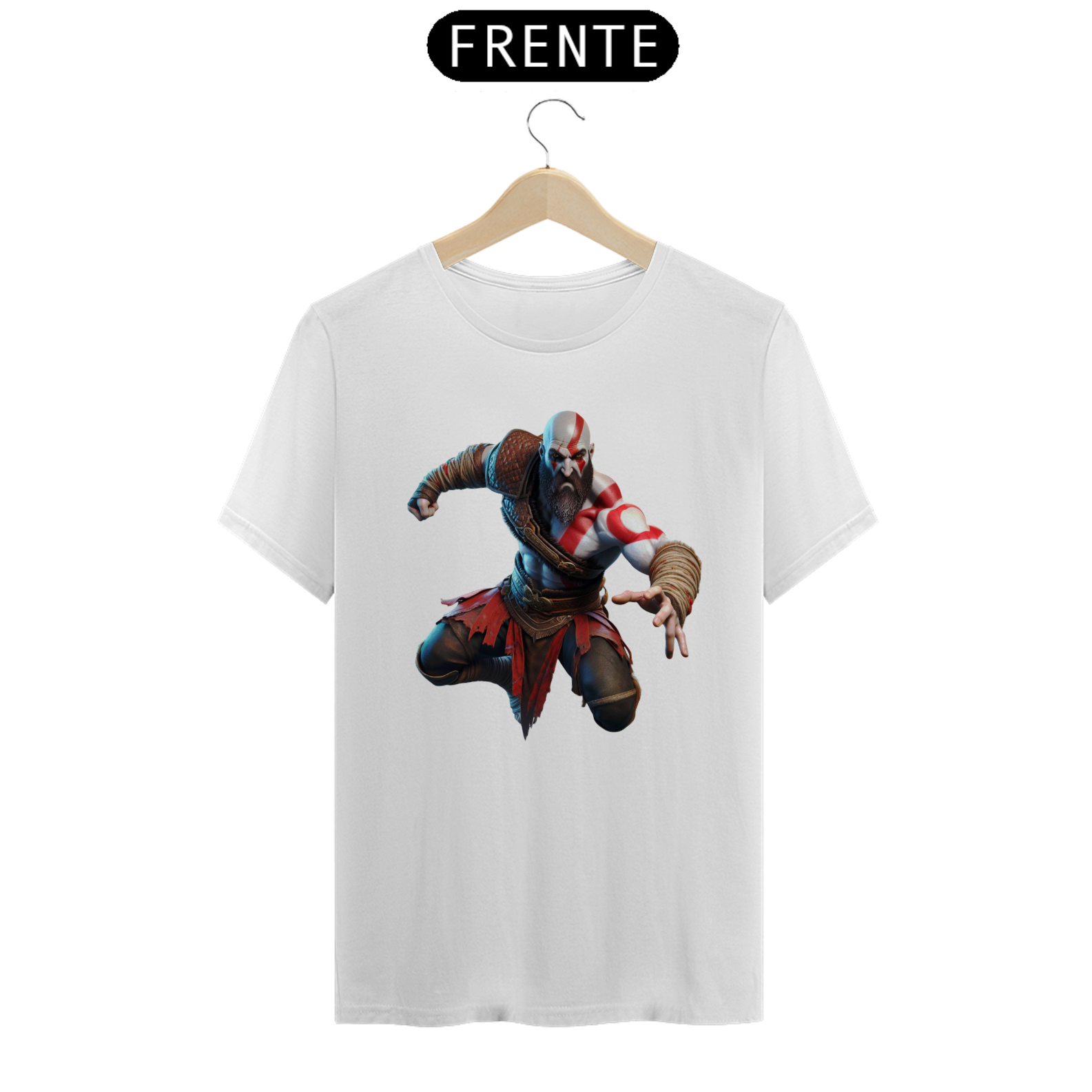 Nome do produto: God of War 2