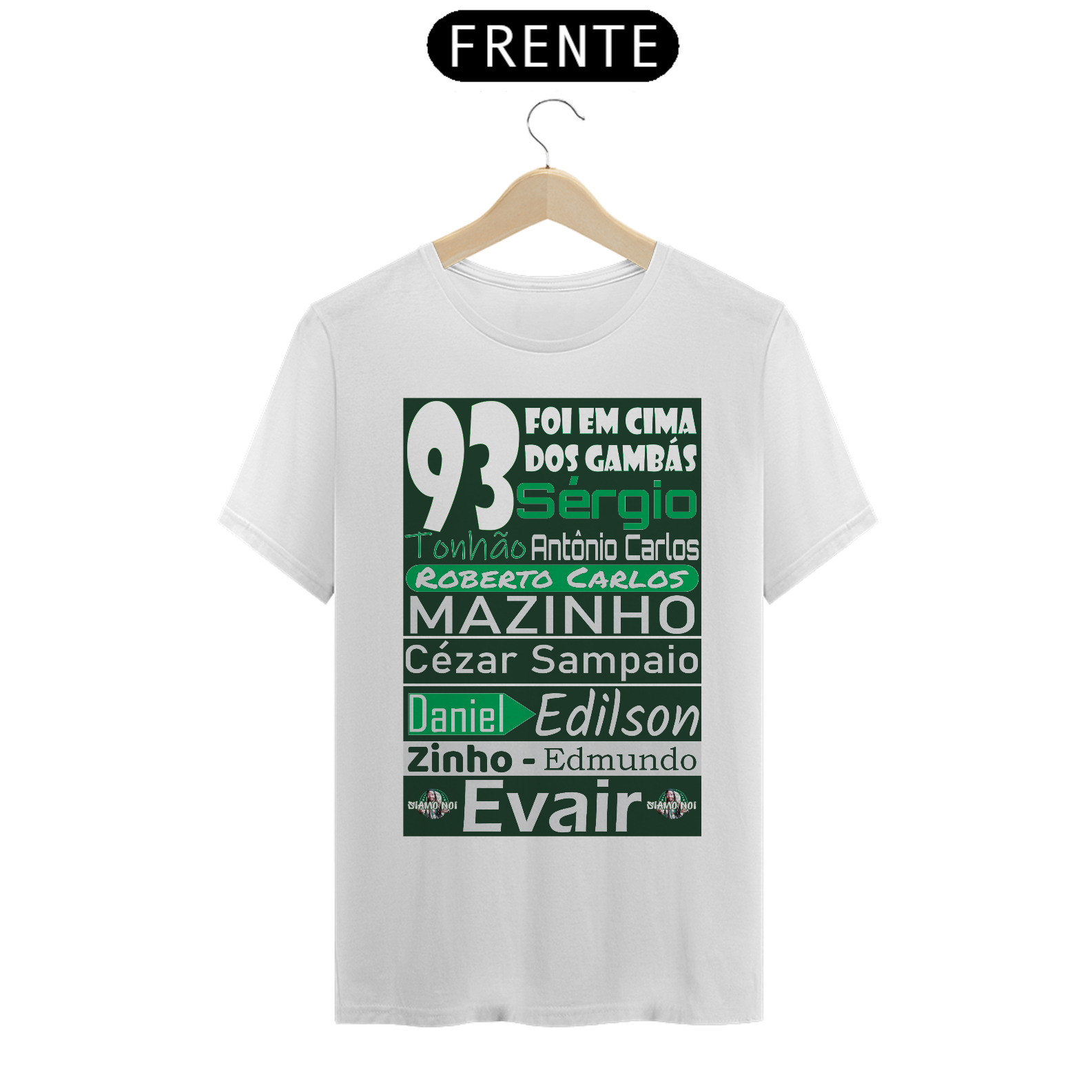 Nome do produto: T-shirt 93