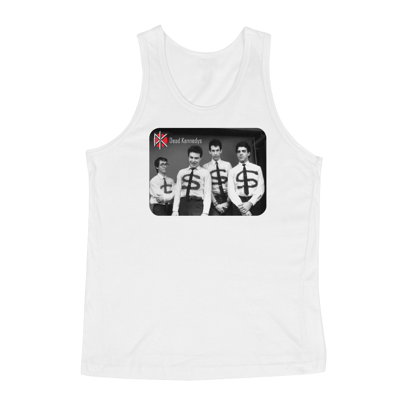 Nome do produto: Regata DK money