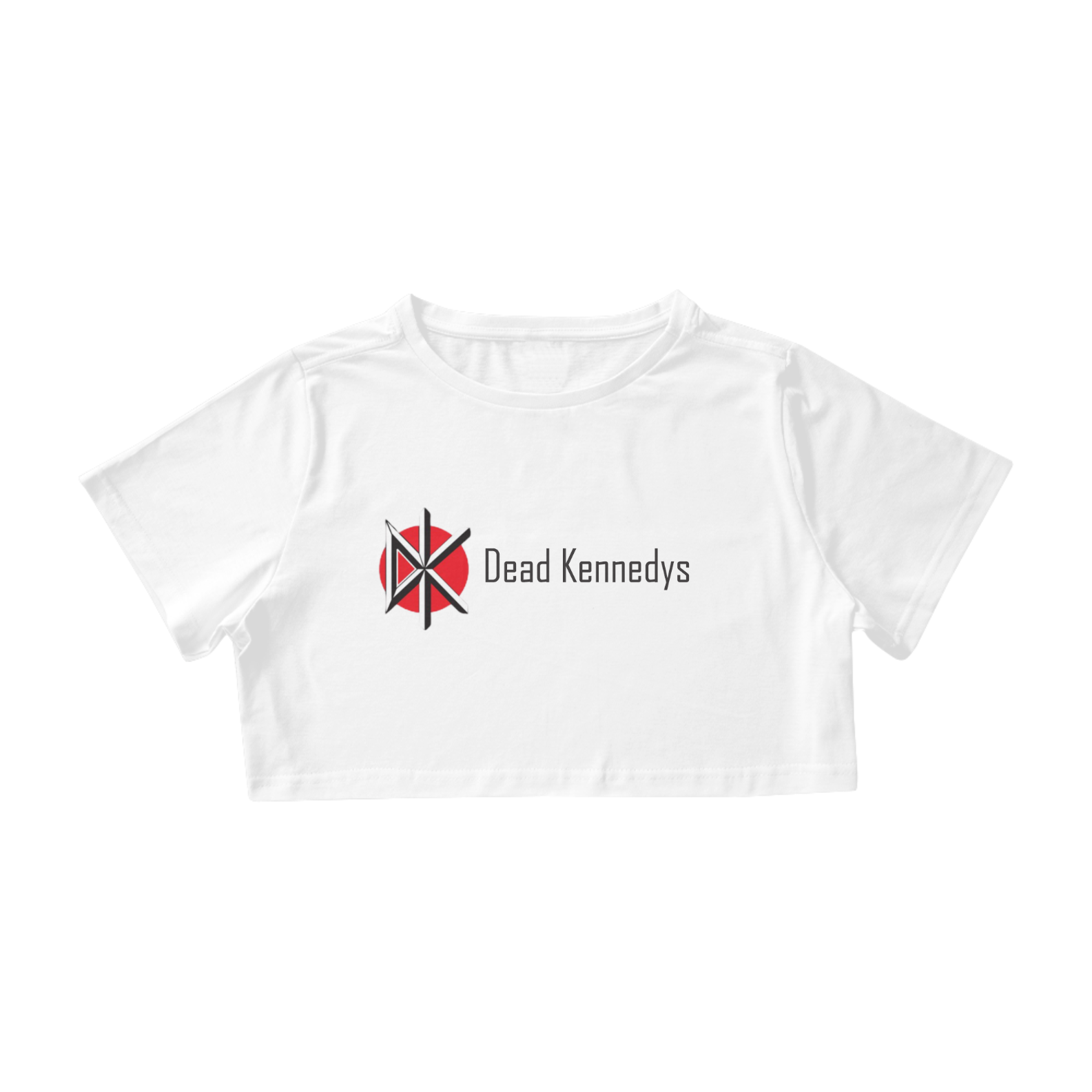 Nome do produto: Cropped DK Branca