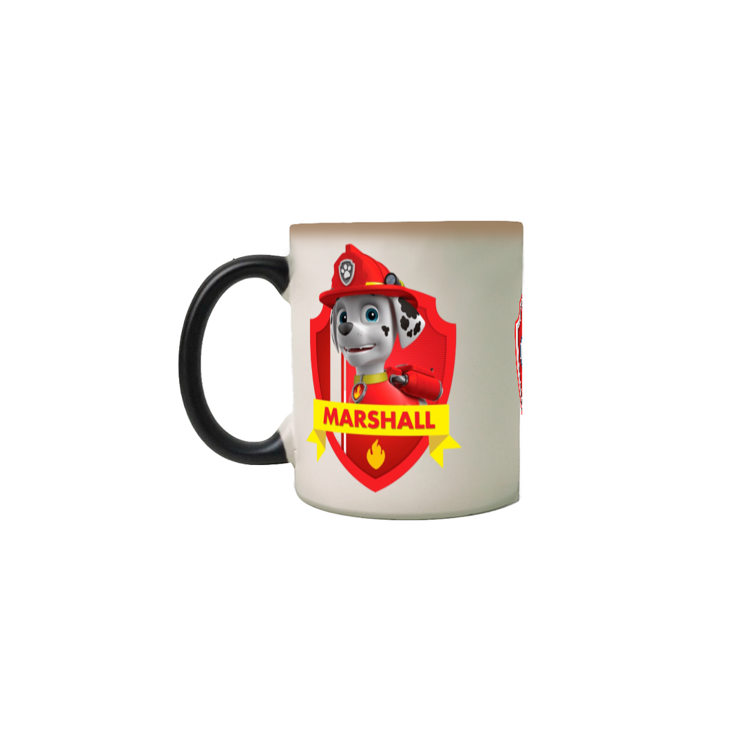 Nome do produto: Caneca Marshall