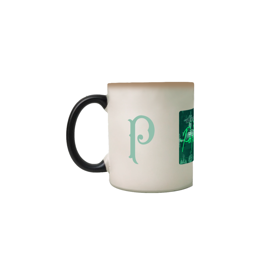 Nome do produto: Caneca Paixão Palmeirense