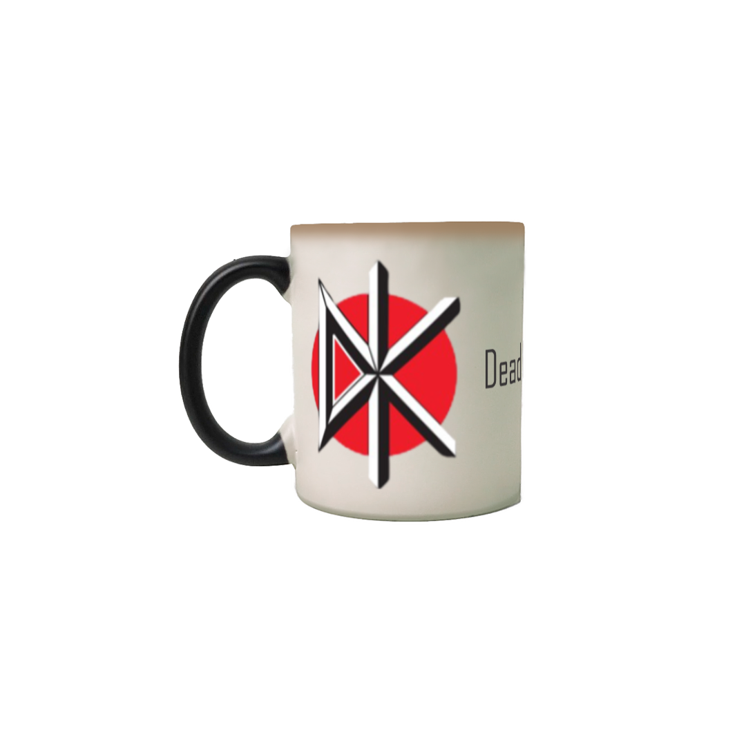 Nome do produto: Caneca Dead Kennedys