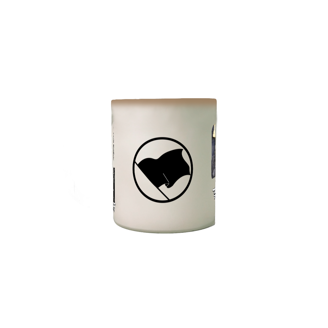 Nome do produto: Caneca Punk