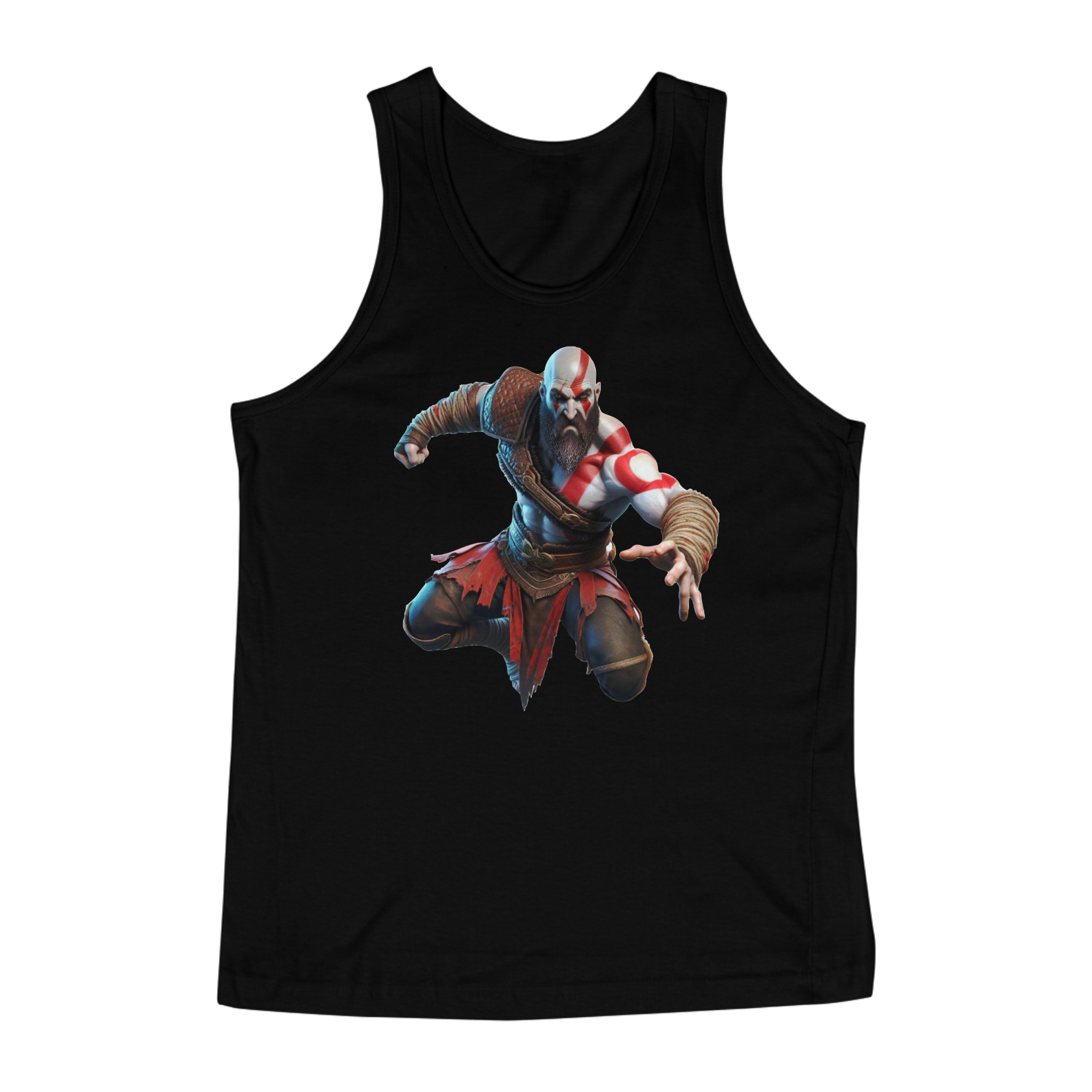 Nome do produto: Regata God of war 2