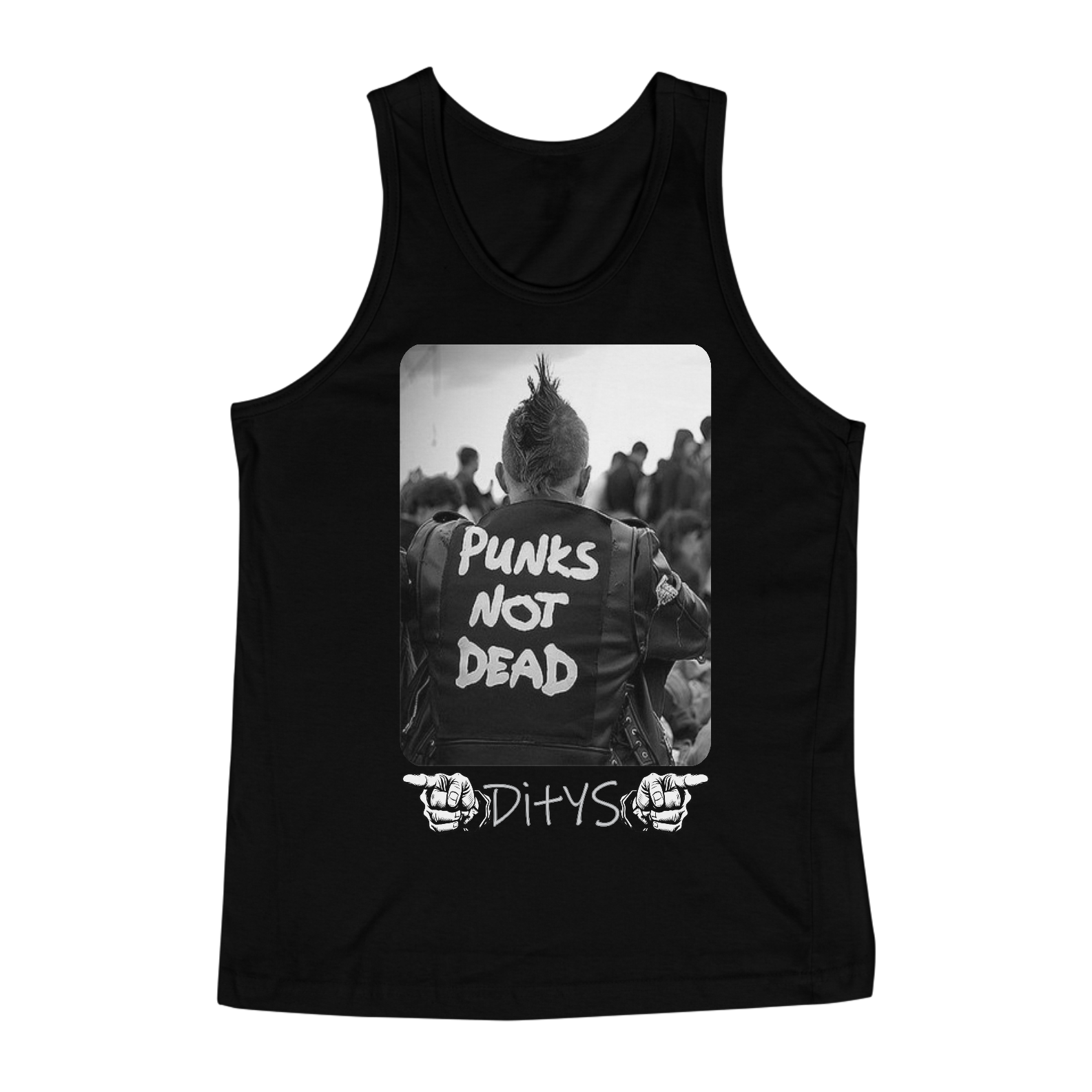 Nome do produto: Regata Punk