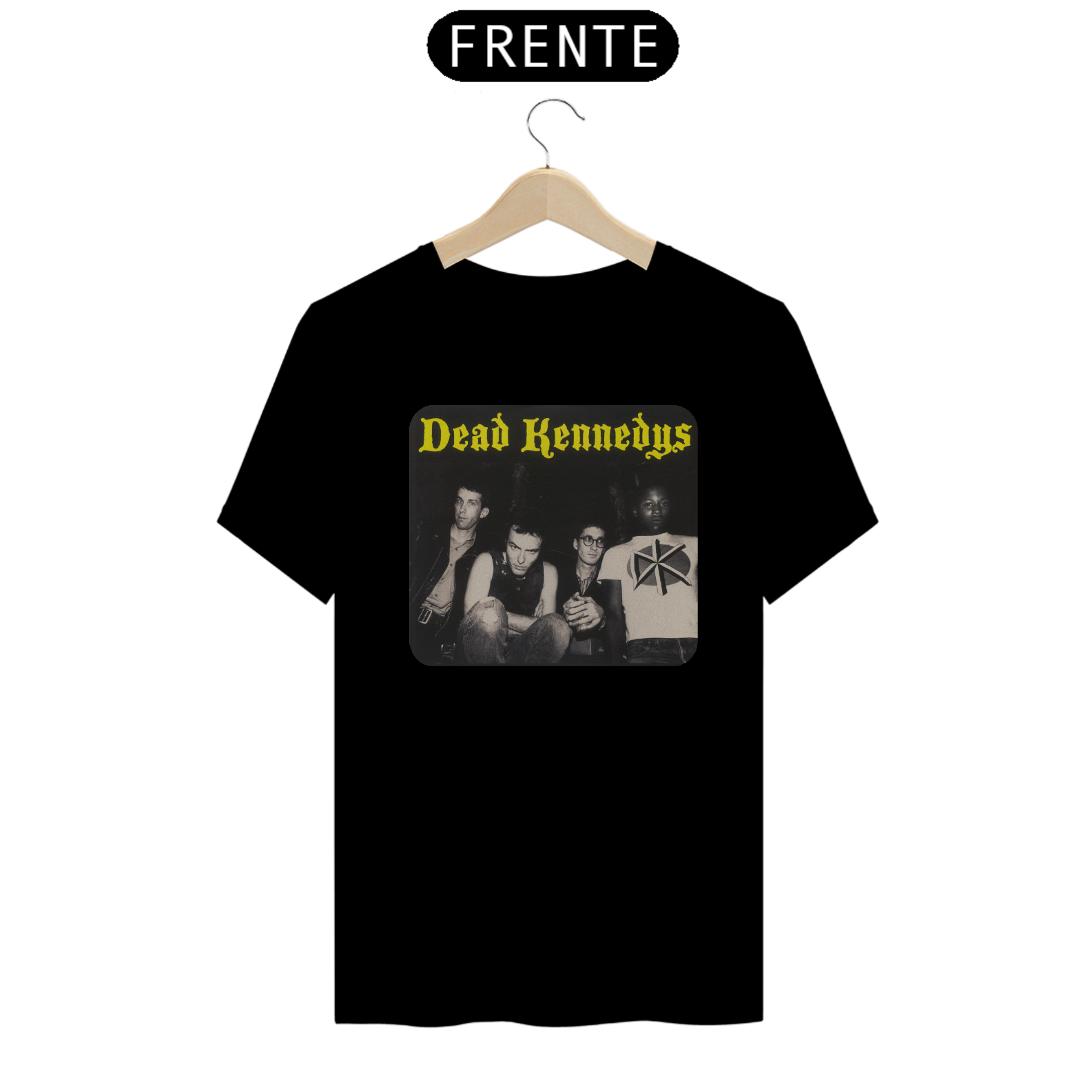 Nome do produto: TS Banda dead kennedys
