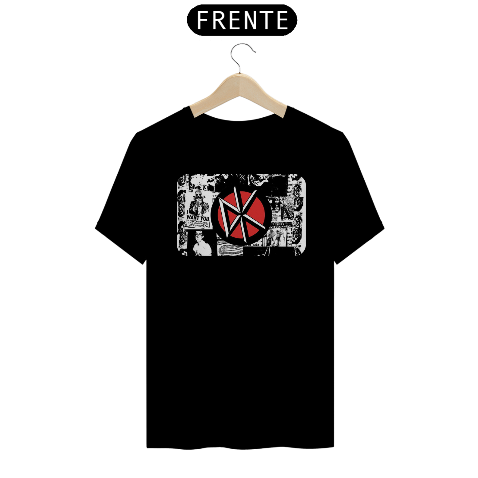 Nome do produto: TS DK FFV