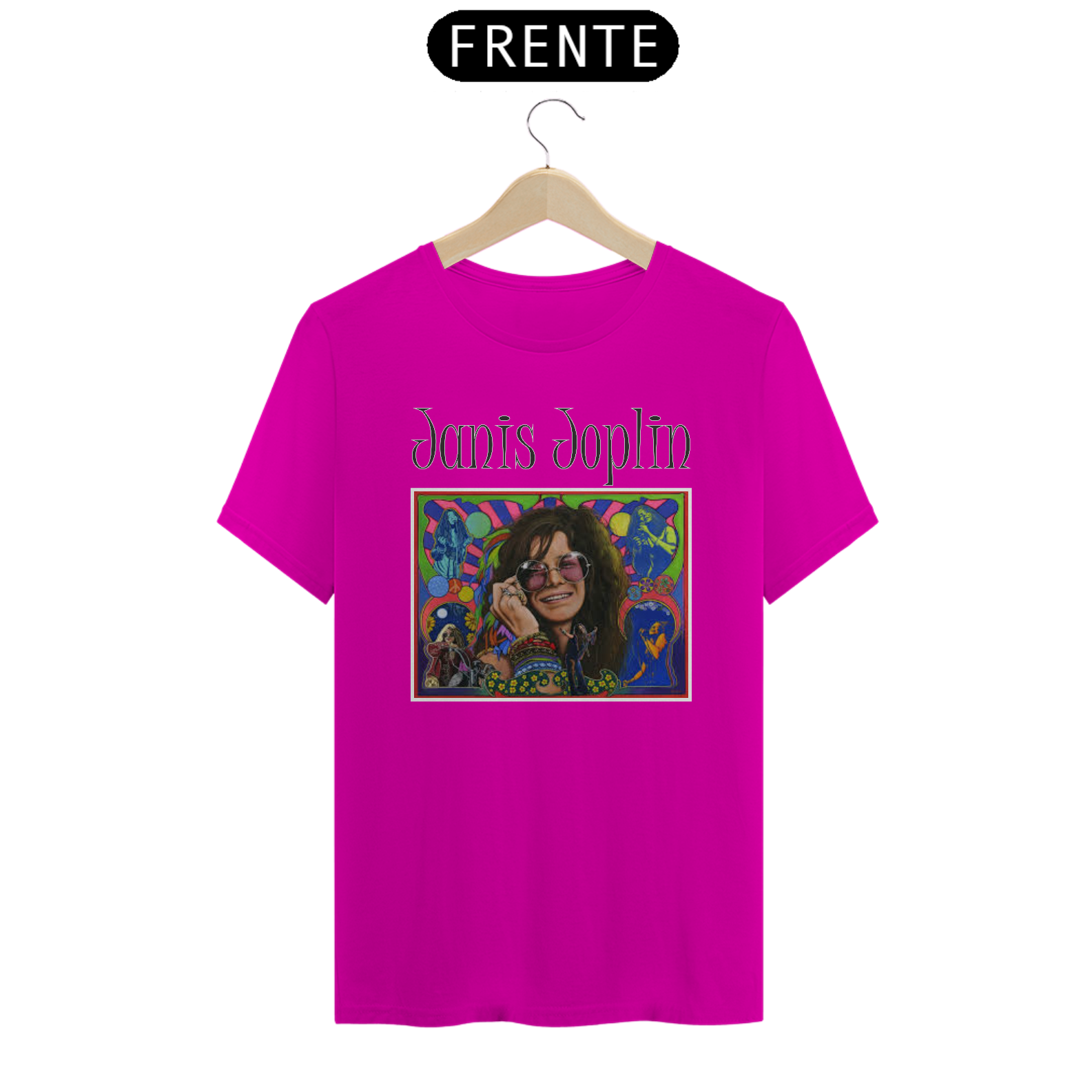 Nome do produto: T-shirt Janis 1
