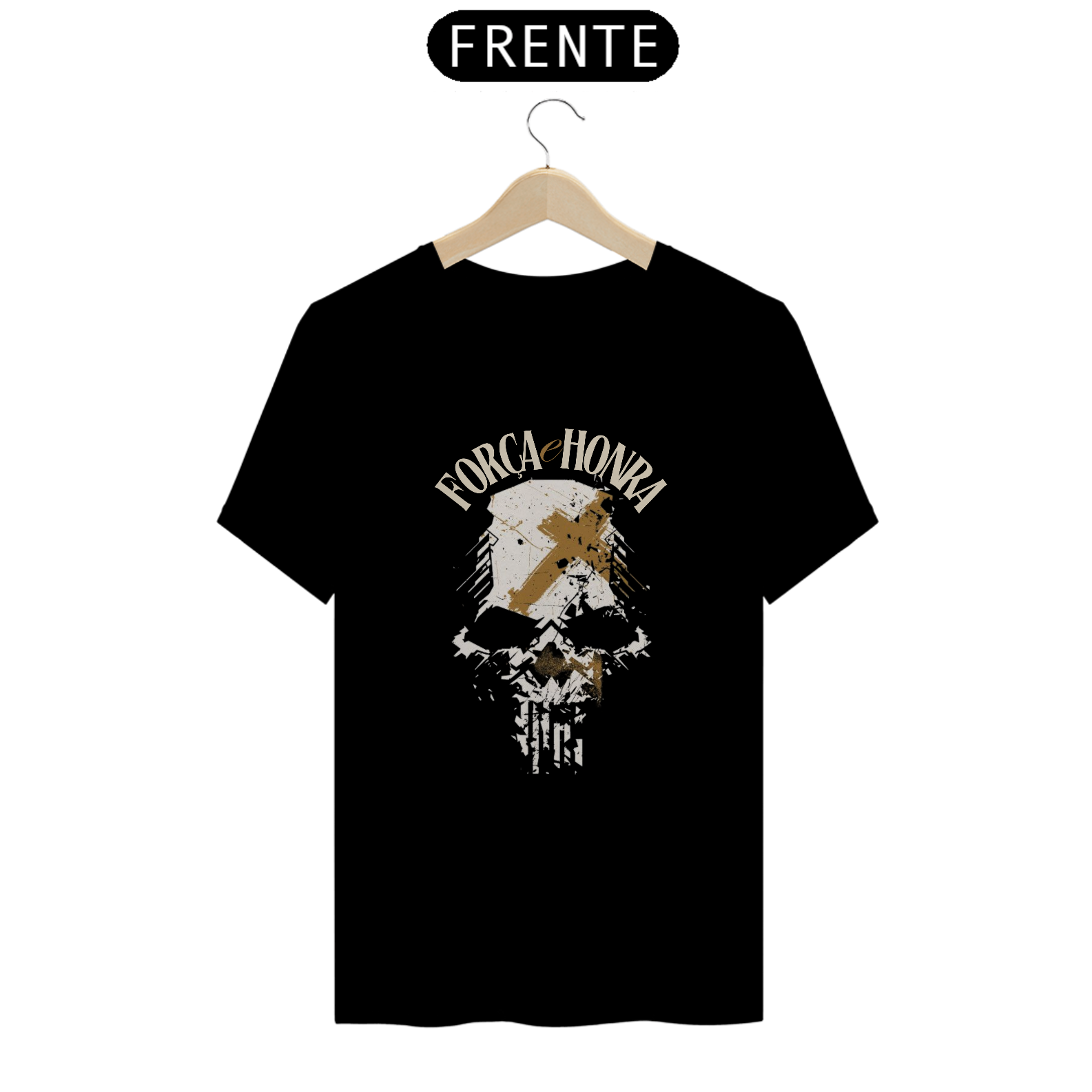 Nome do produto: Força e Honra