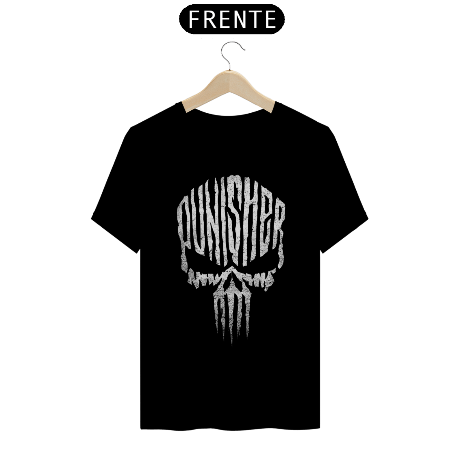 Nome do produto: Punisher