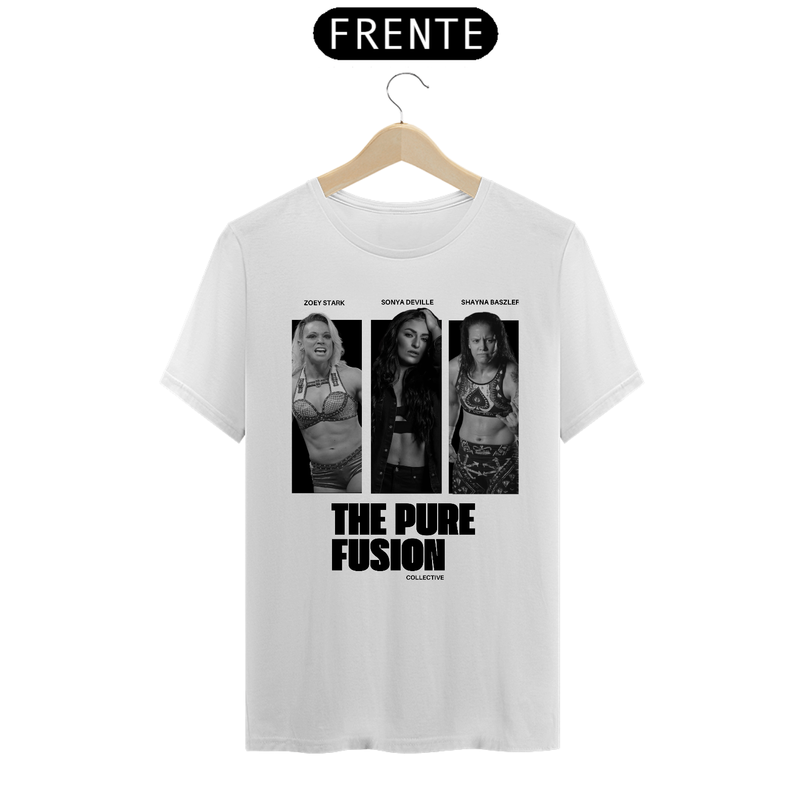 Nome do produto: Camiseta Pure Fusion Collective