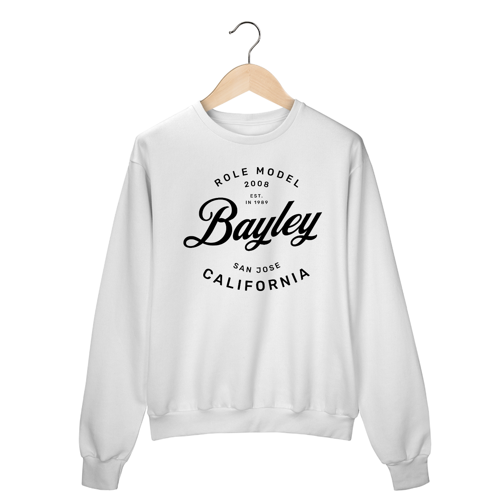 Nome do produto: Moletom Bayley 2