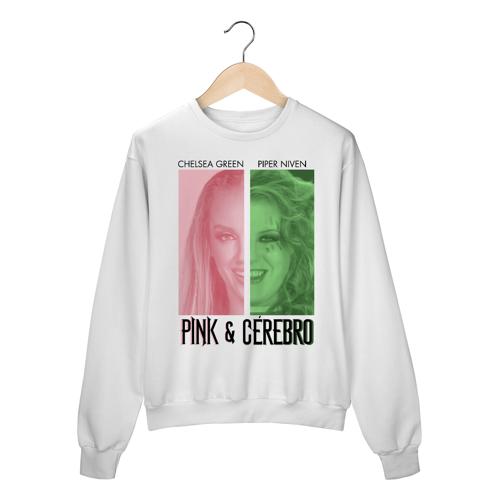 Nome do produto: Moletom Chelsea Green & Piper Niven