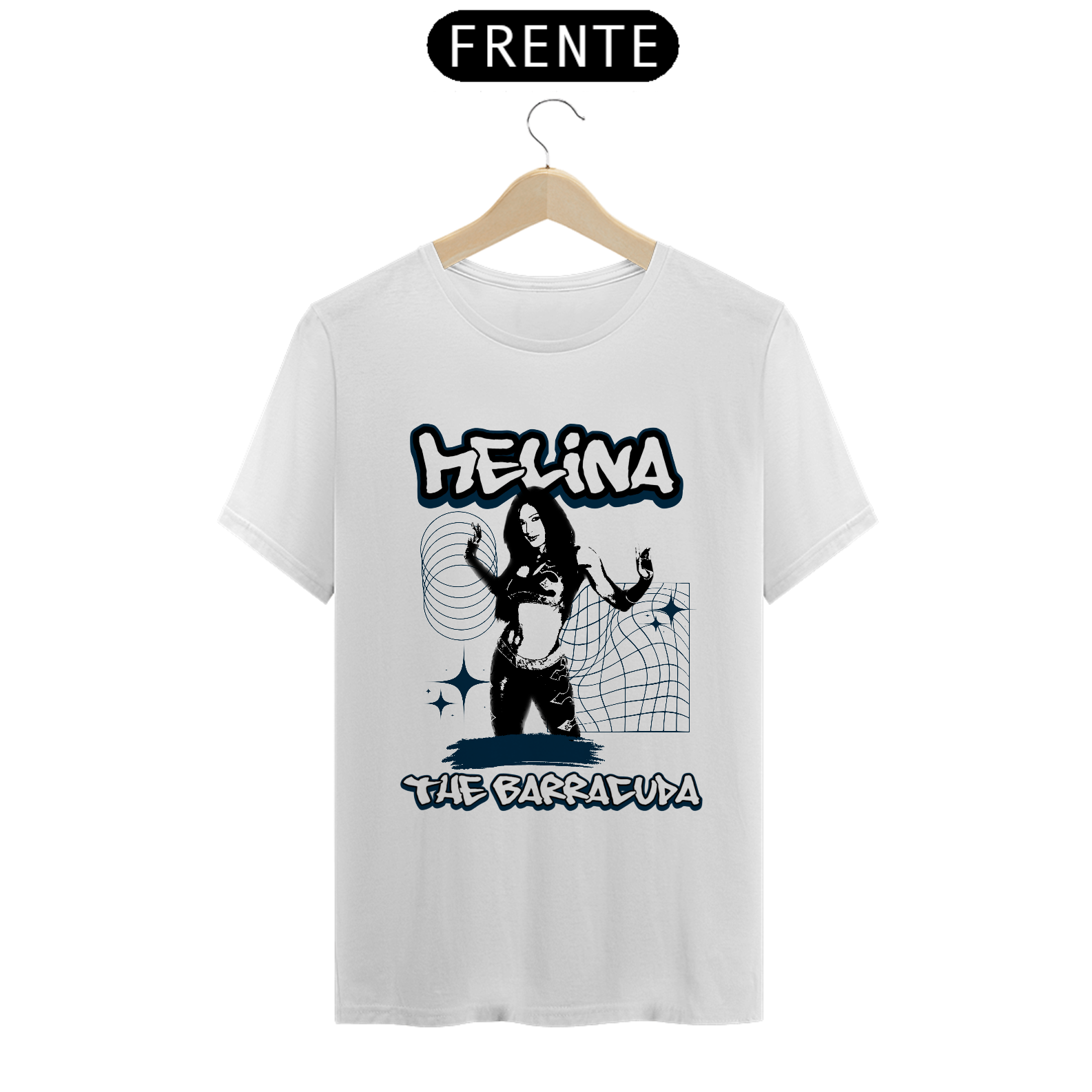 Nome do produto: Camiseta Melina