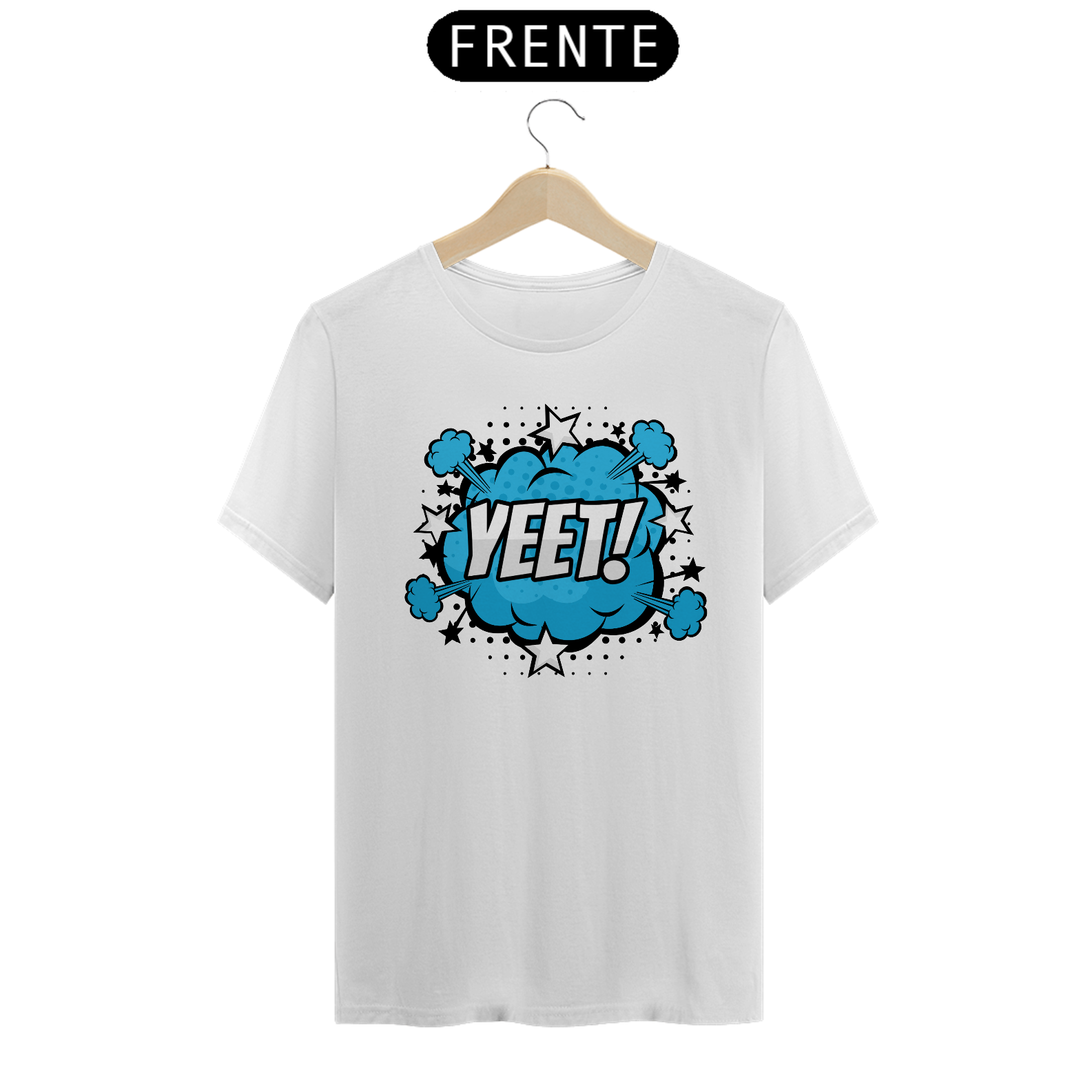 Nome do produto: Camiseta Jey Uso YEET 2