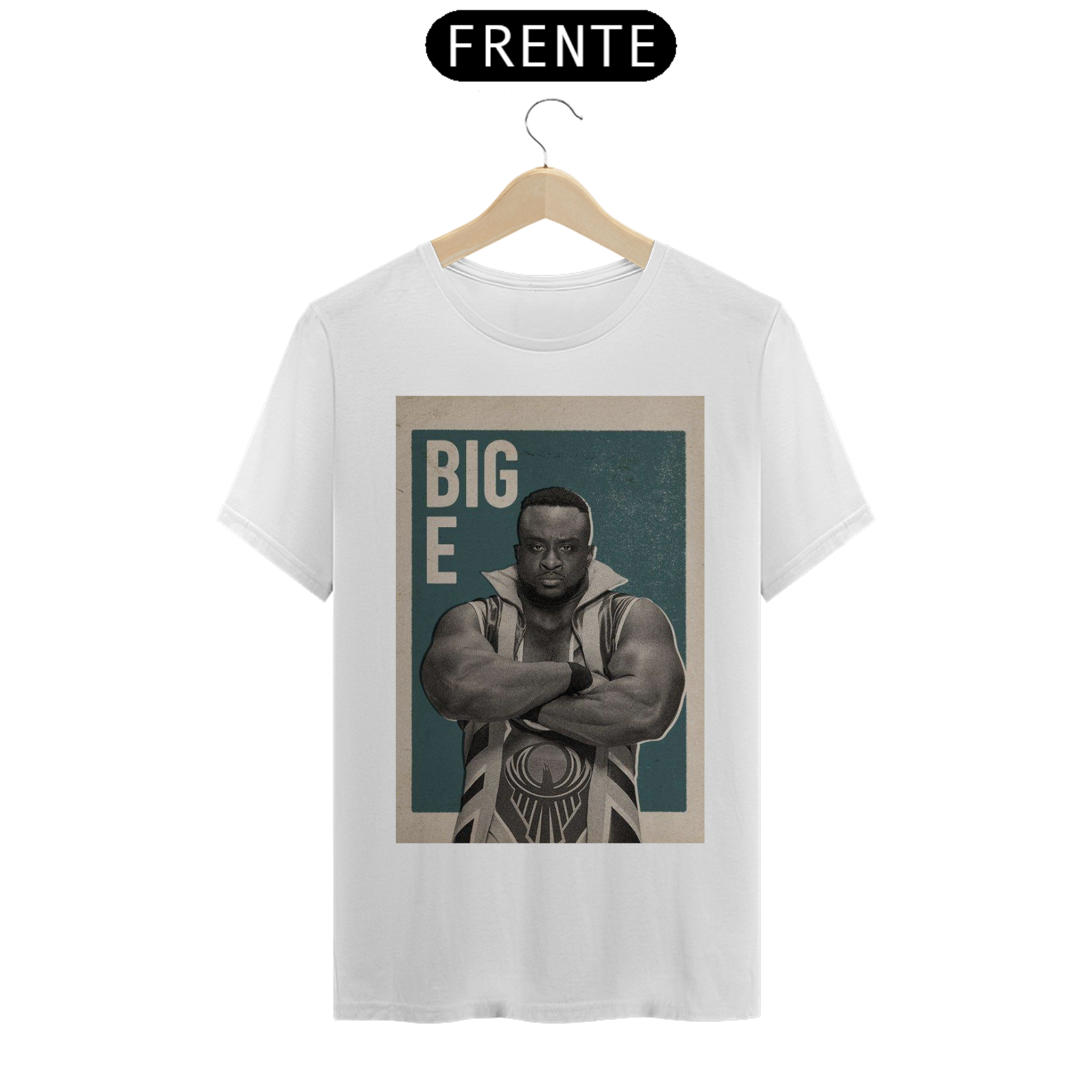 Nome do produto: Camiseta Big E