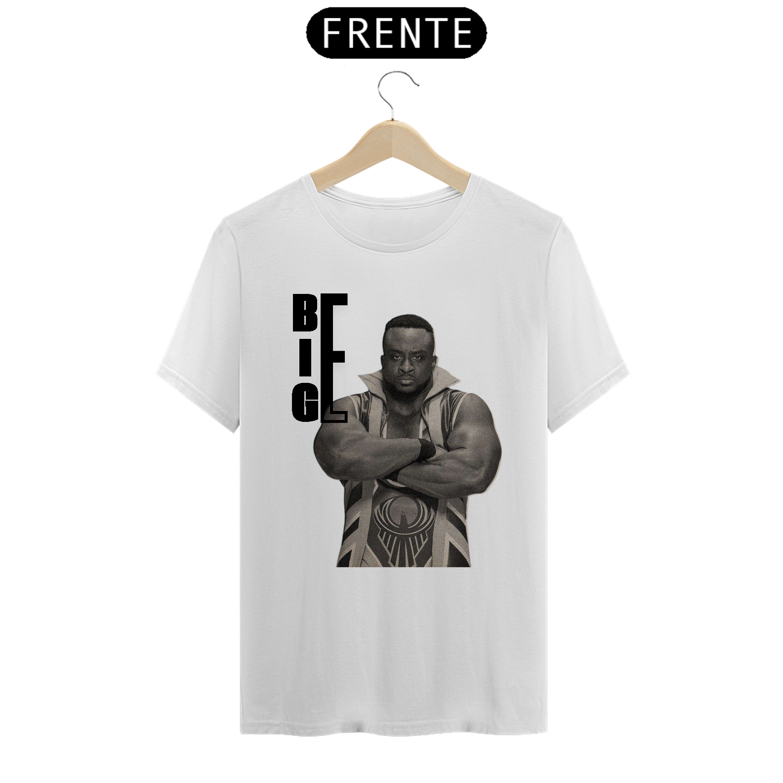 Nome do produto: Camiseta Big E 2