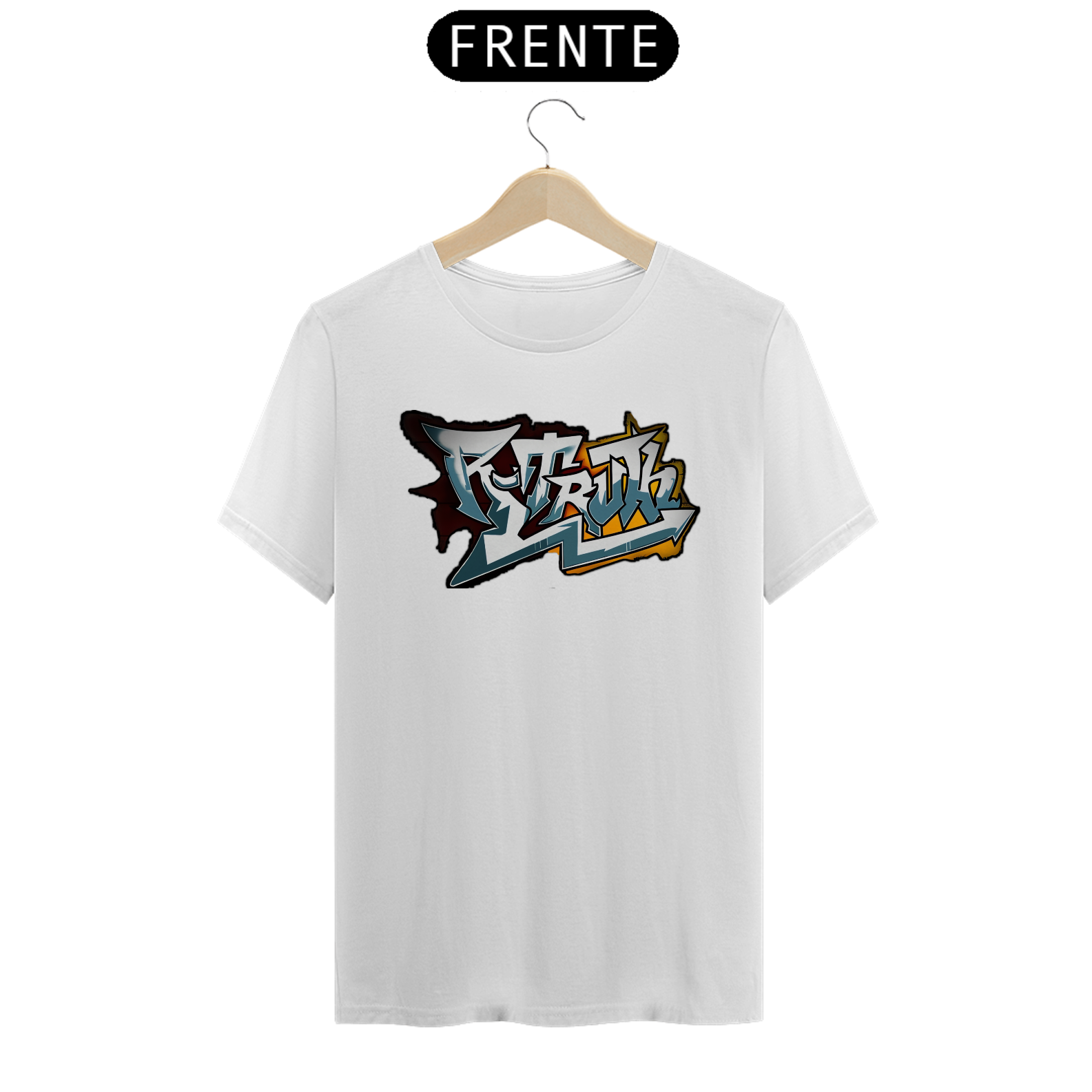 Nome do produto: Camiseta R-Truth