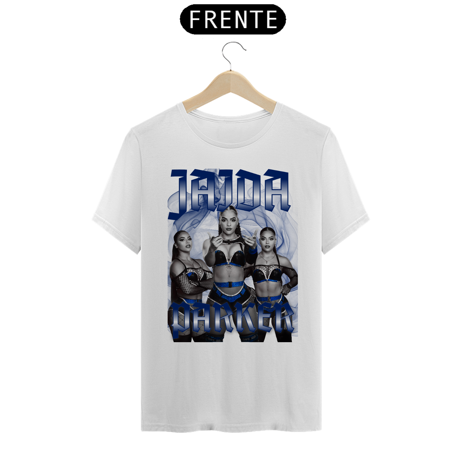 Nome do produto: Camiseta Jaida Parker