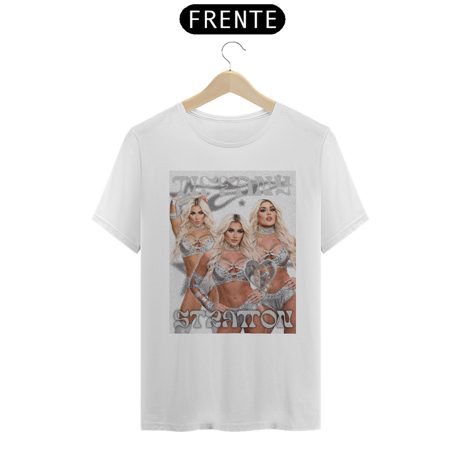 Nome do produto: Camiseta Tiffany Stratton