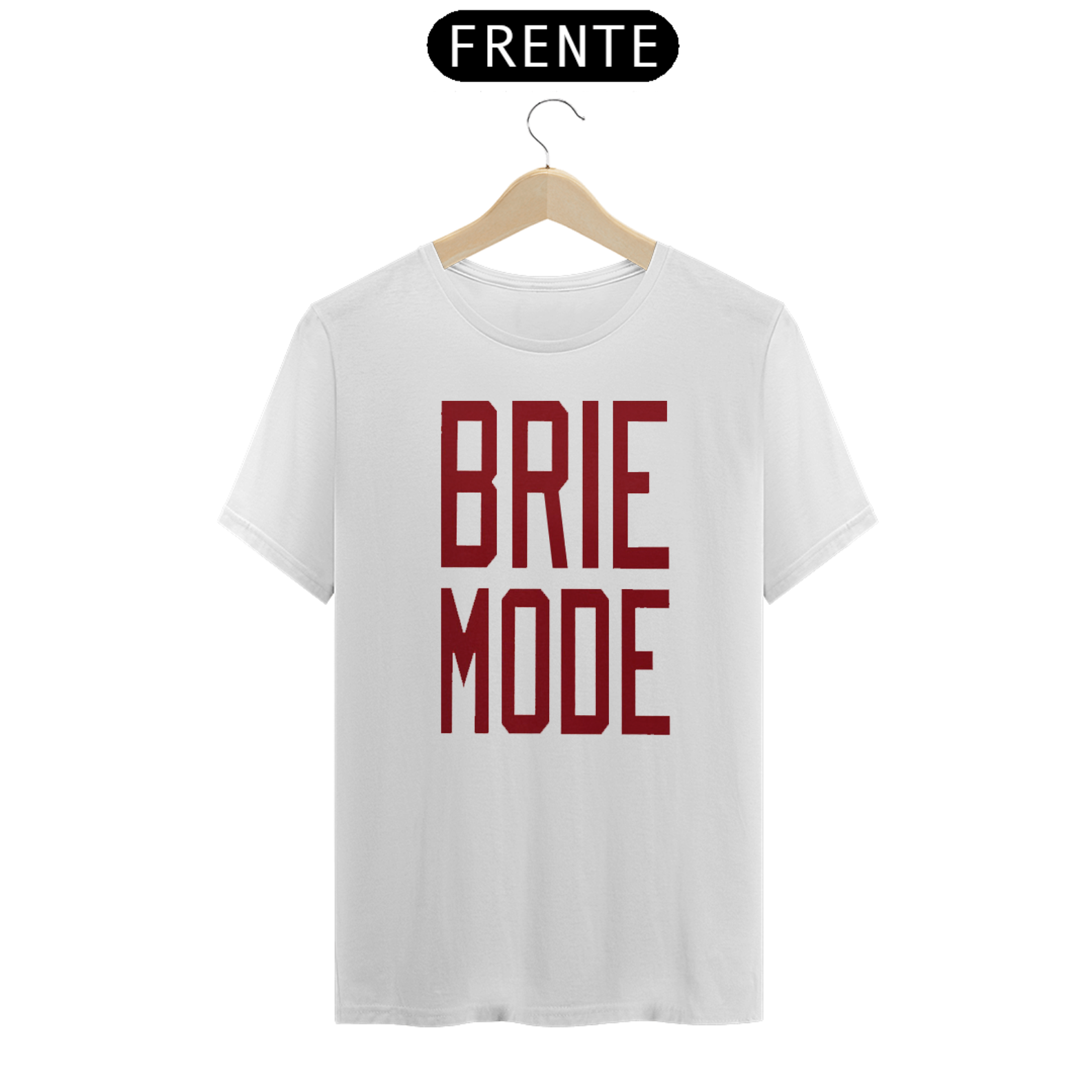 Nome do produto: Camiseta Brie Bella - Brie Mode