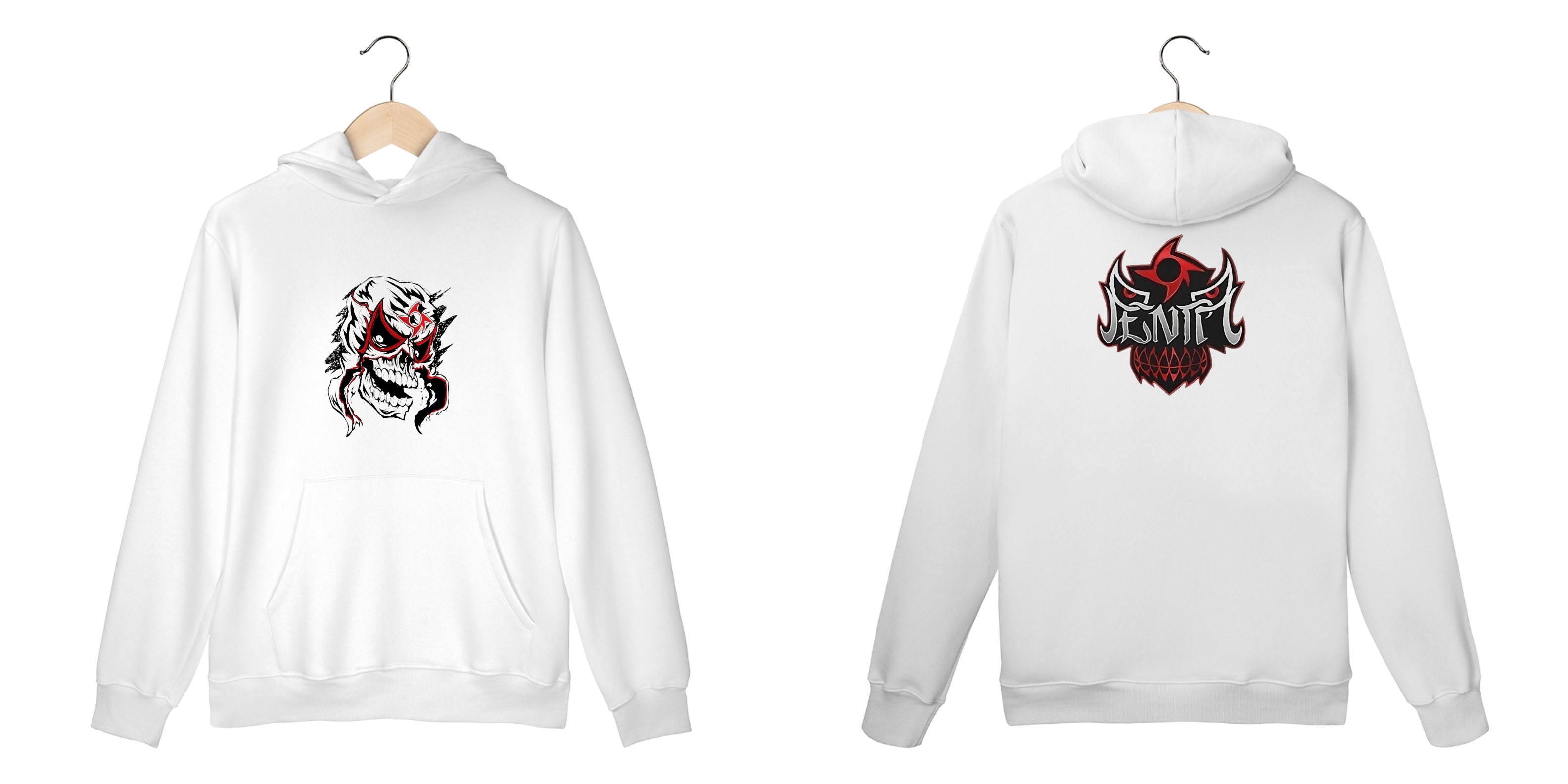 Nome do produto: Moletom Penta Canguru