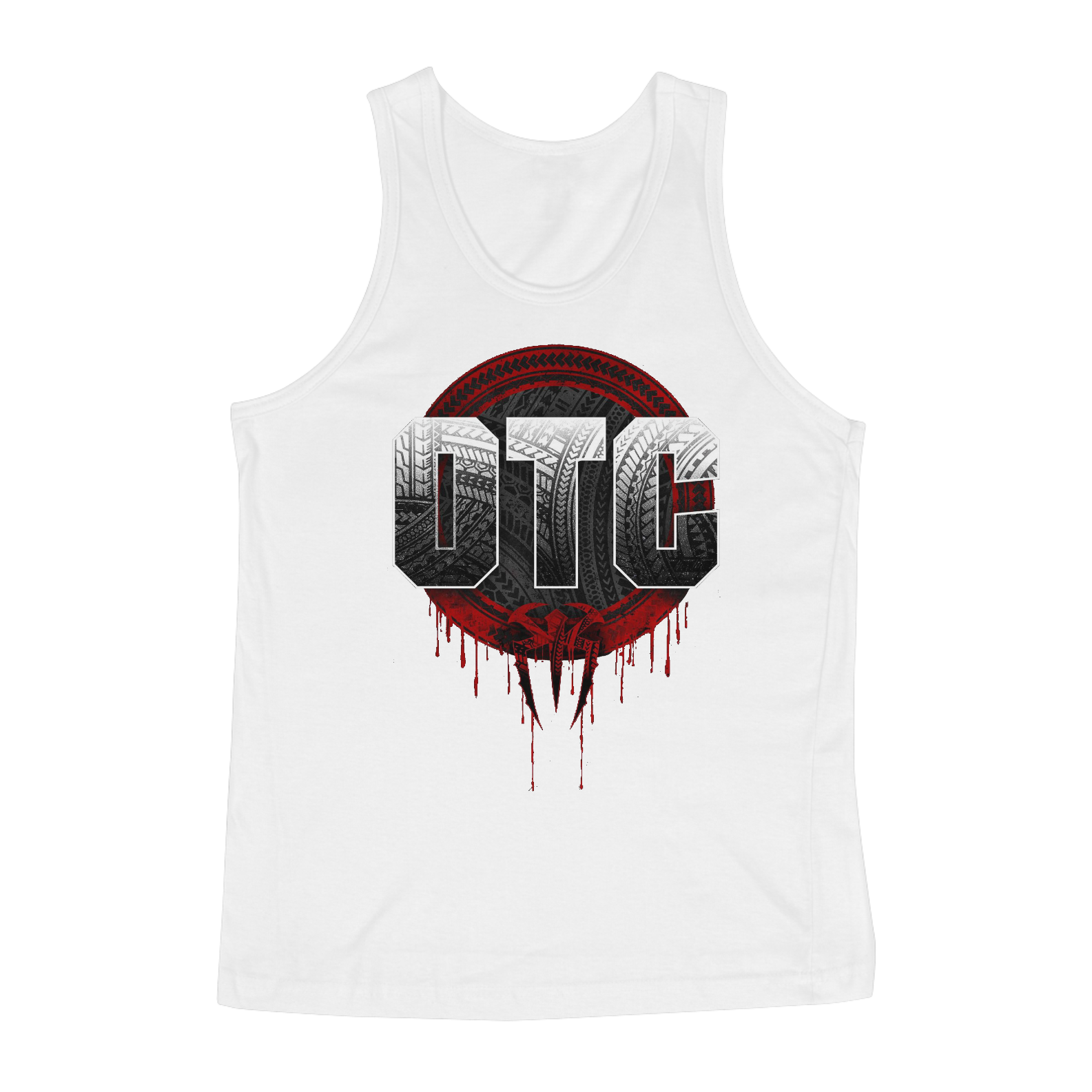 Nome do produto: Camiseta Regata Roman Reigns -  OTC