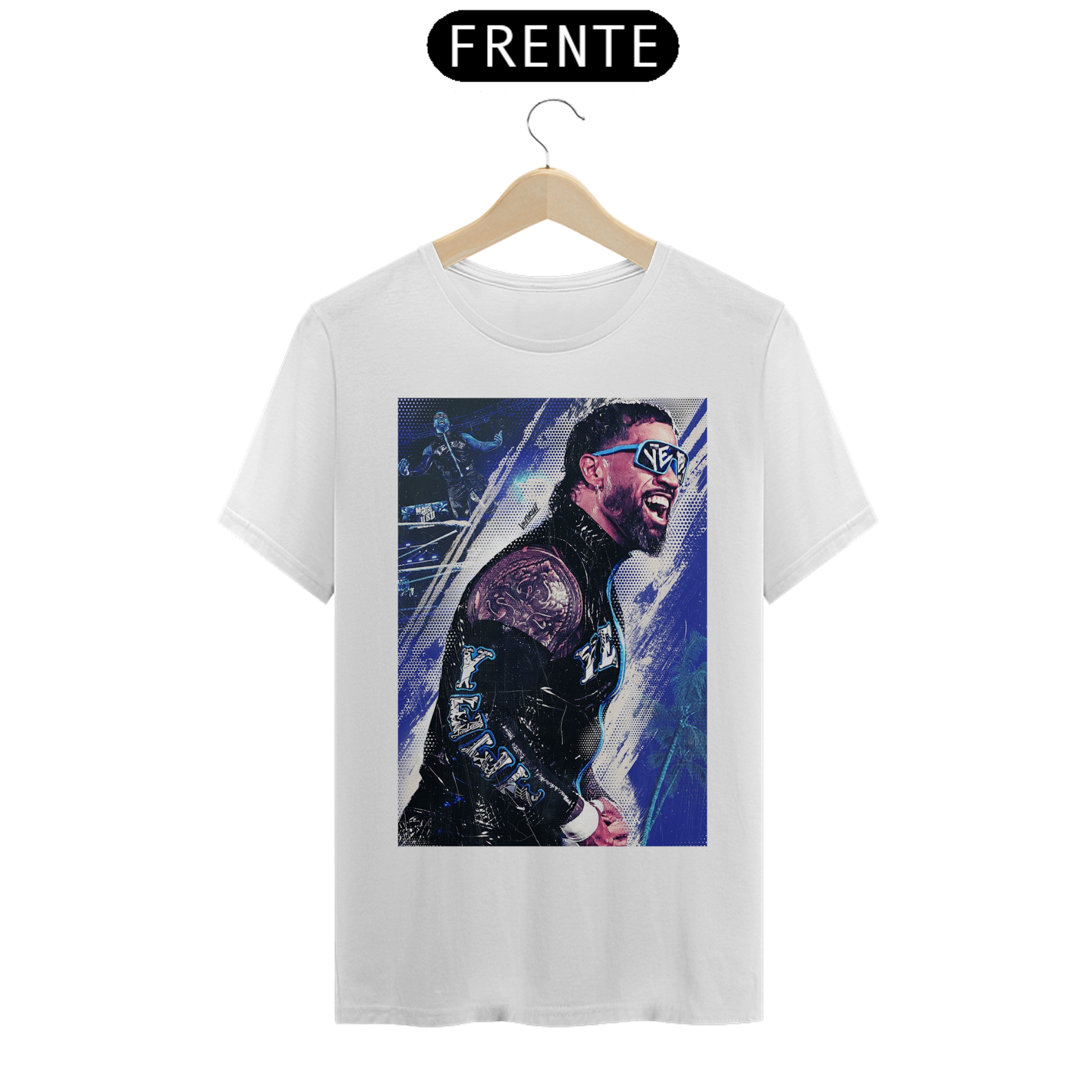 Nome do produto: Camiseta Jey Uso