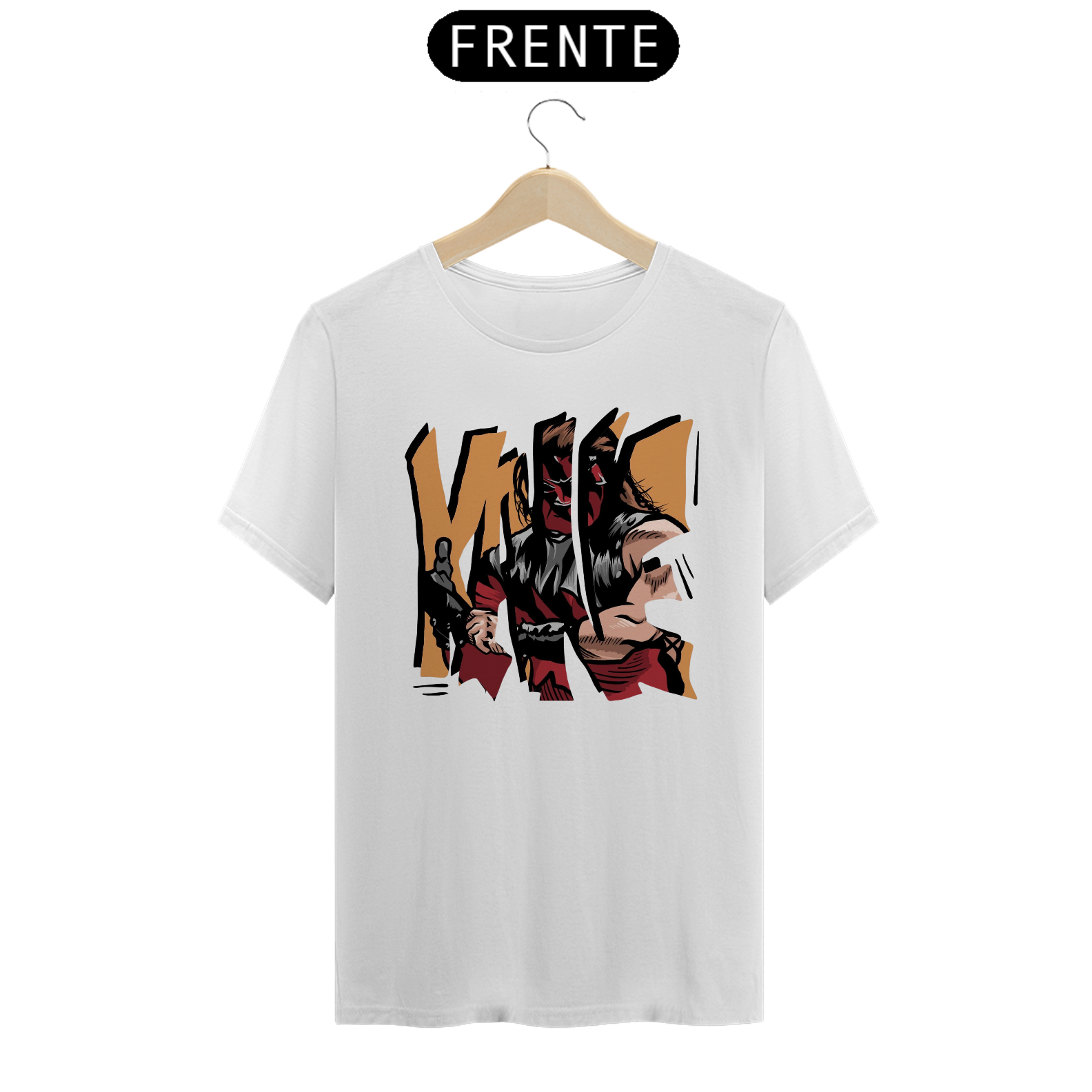 Nome do produto: Camiseta Kane