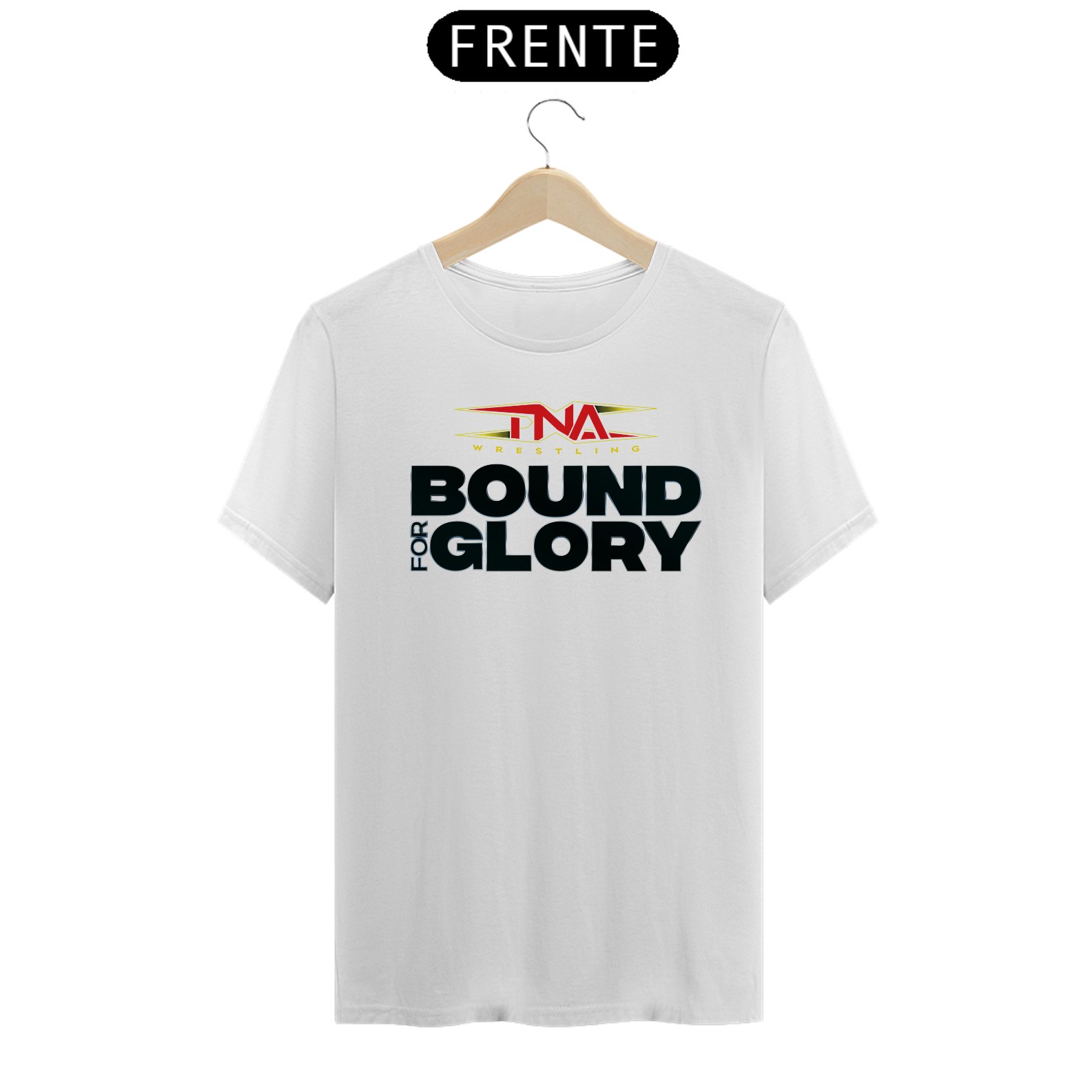 Nome do produto: Camiseta TNA - Bound For Glory