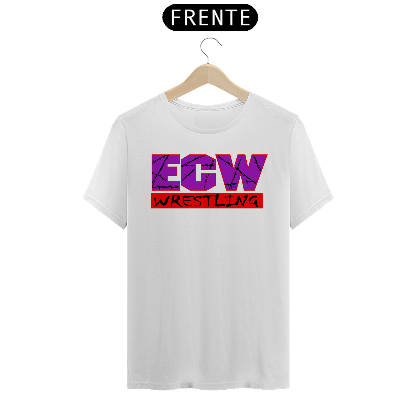 Nome do produto: Camiseta ECW 2