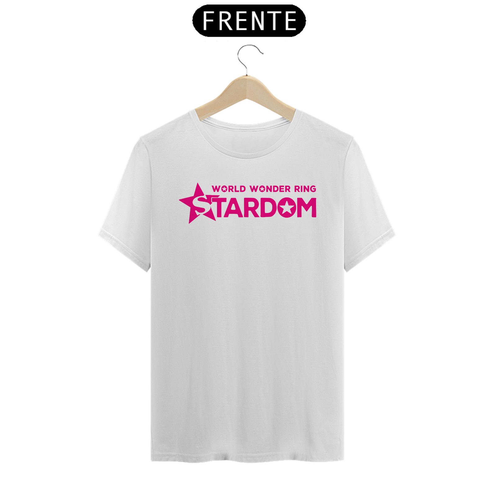 Nome do produto: Camiseta STARDOM
