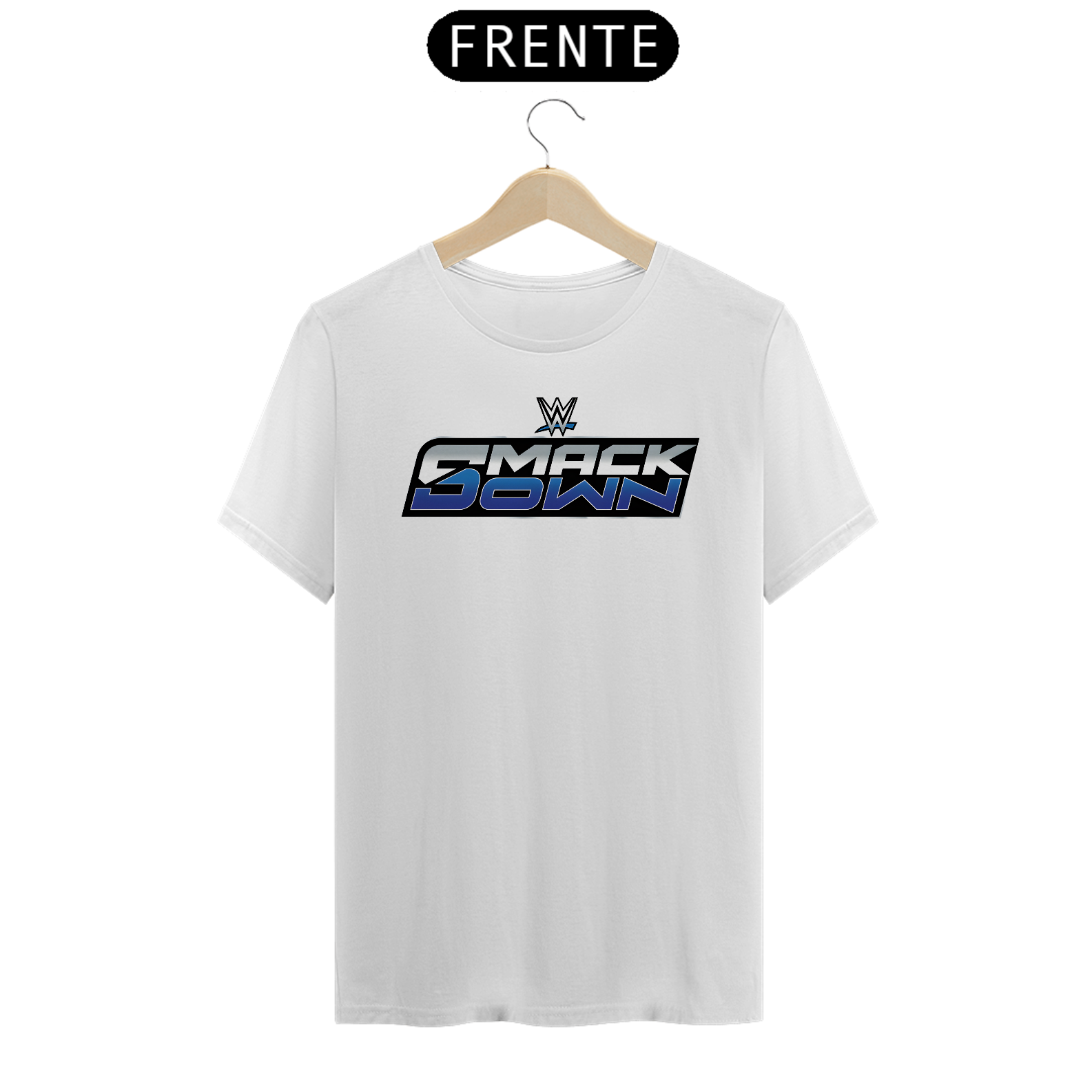 Nome do produto: Camiseta SmackDown 2