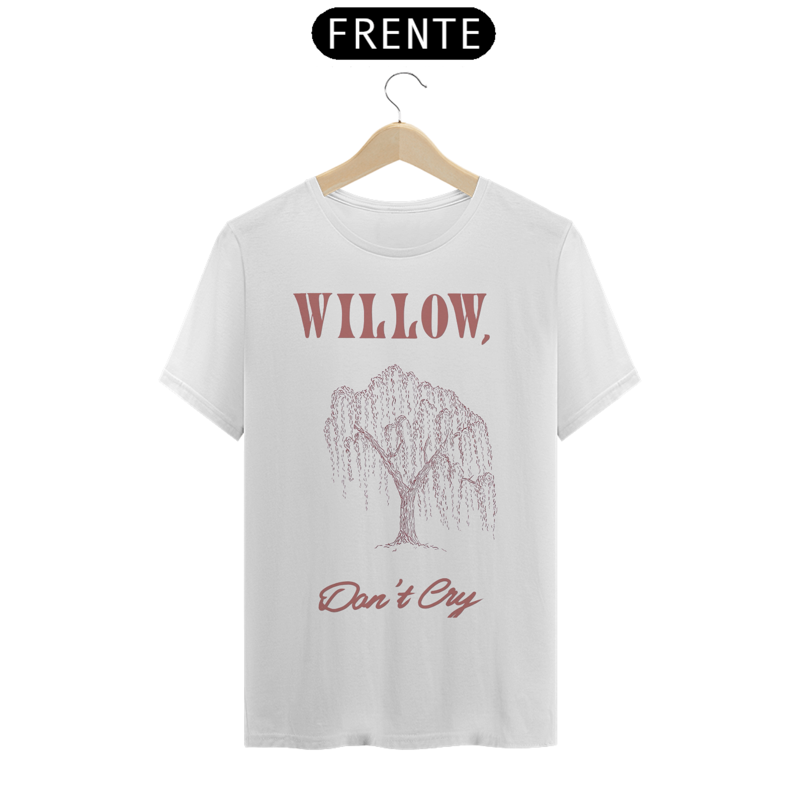 Nome do produto: Camiseta Renee Rapp - Willow