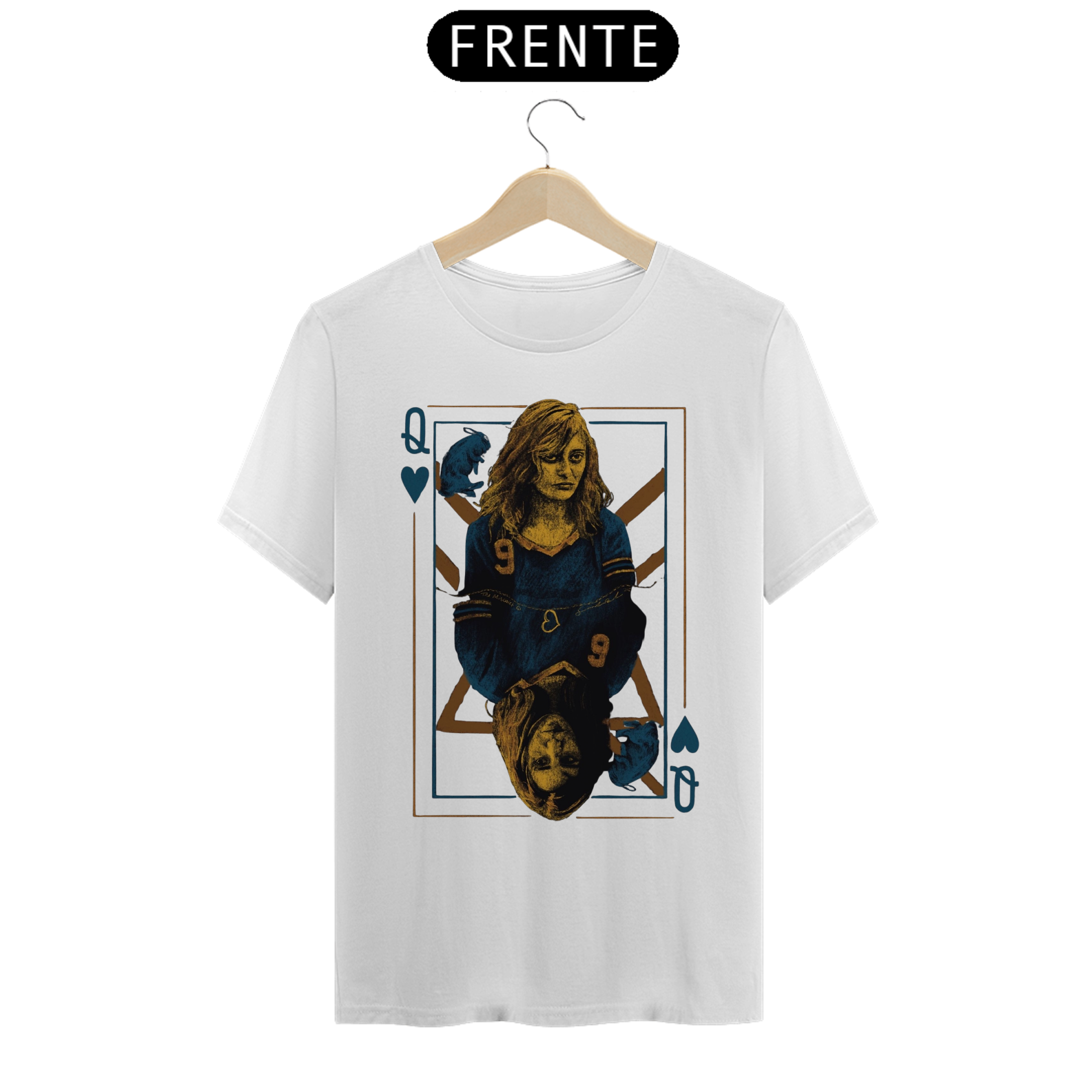 Nome do produto: Camiseta Yellowjackets