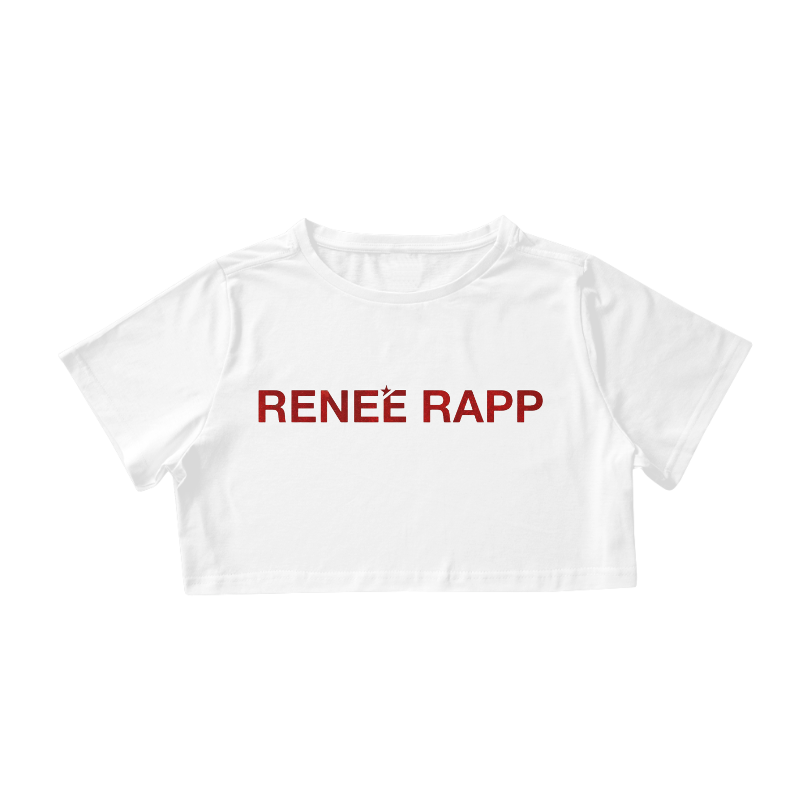 Nome do produto: Cropped Renee Rapp