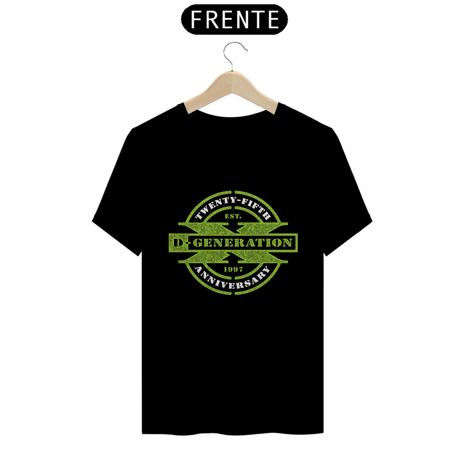 Nome do produto: Camiseta DX Generation