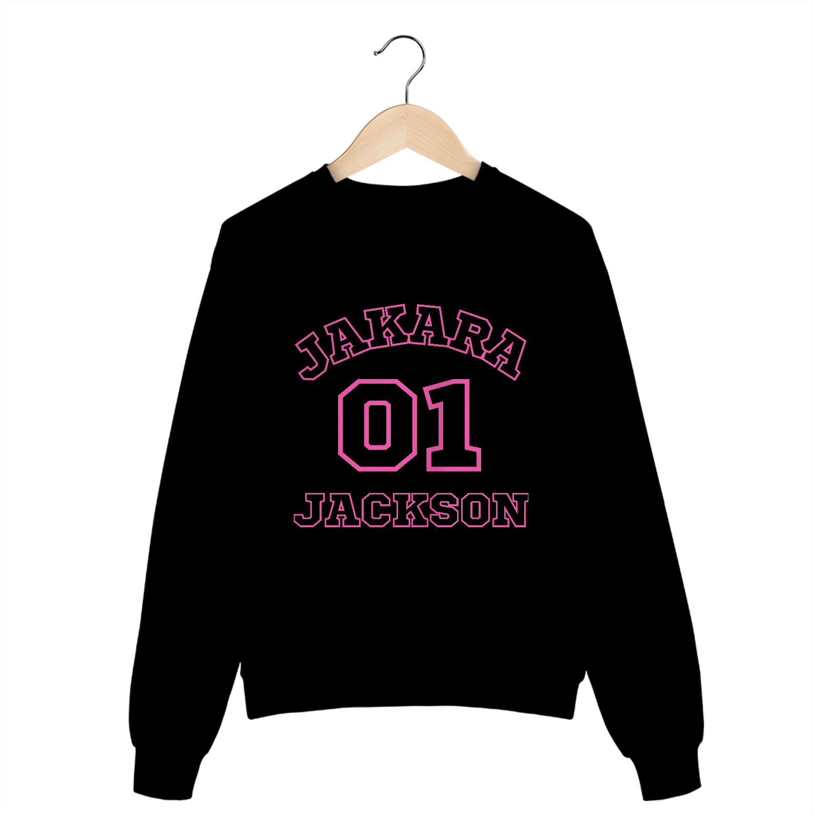 Nome do produto: Moletom Jakara Jackson 01