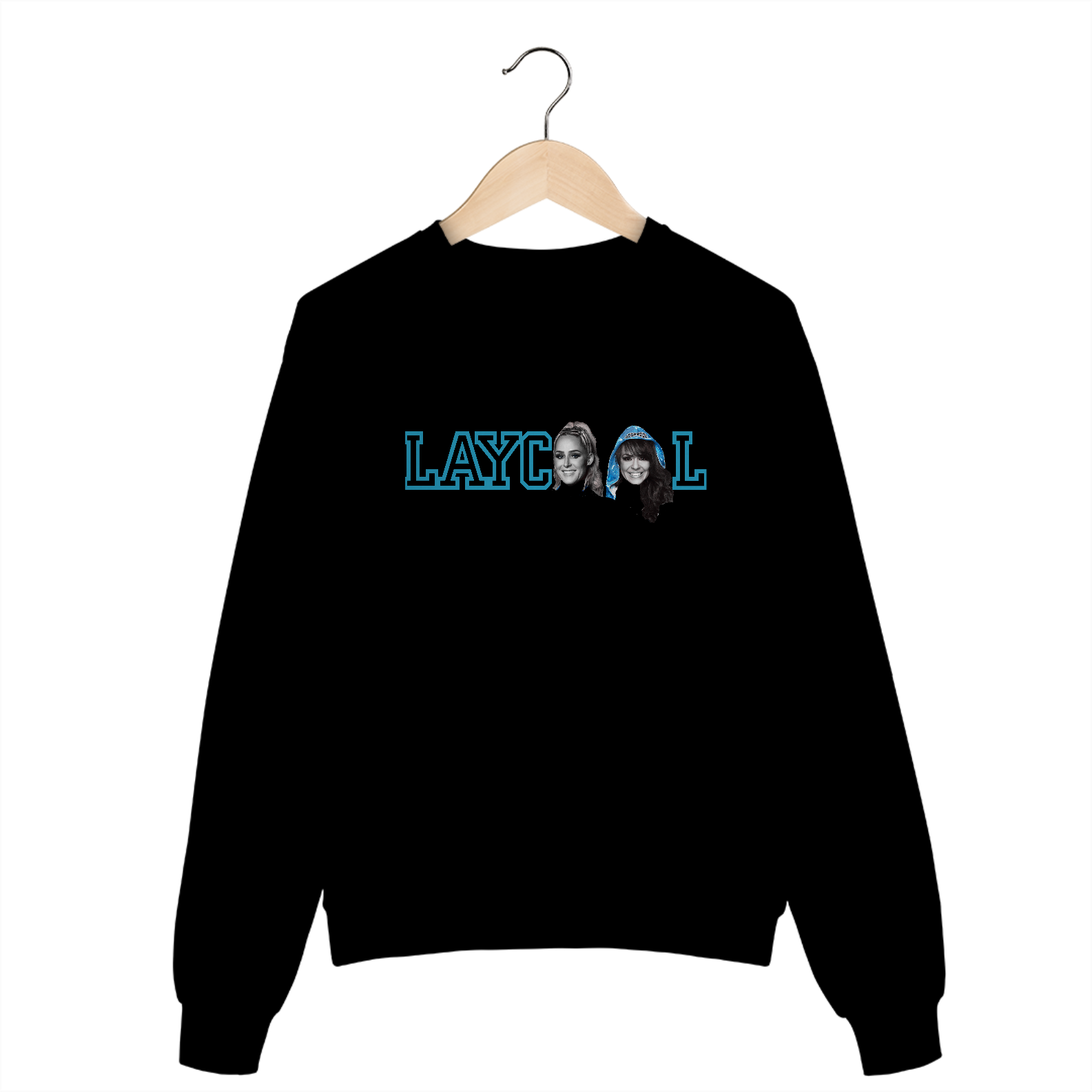Nome do produto: Moletom LayCool